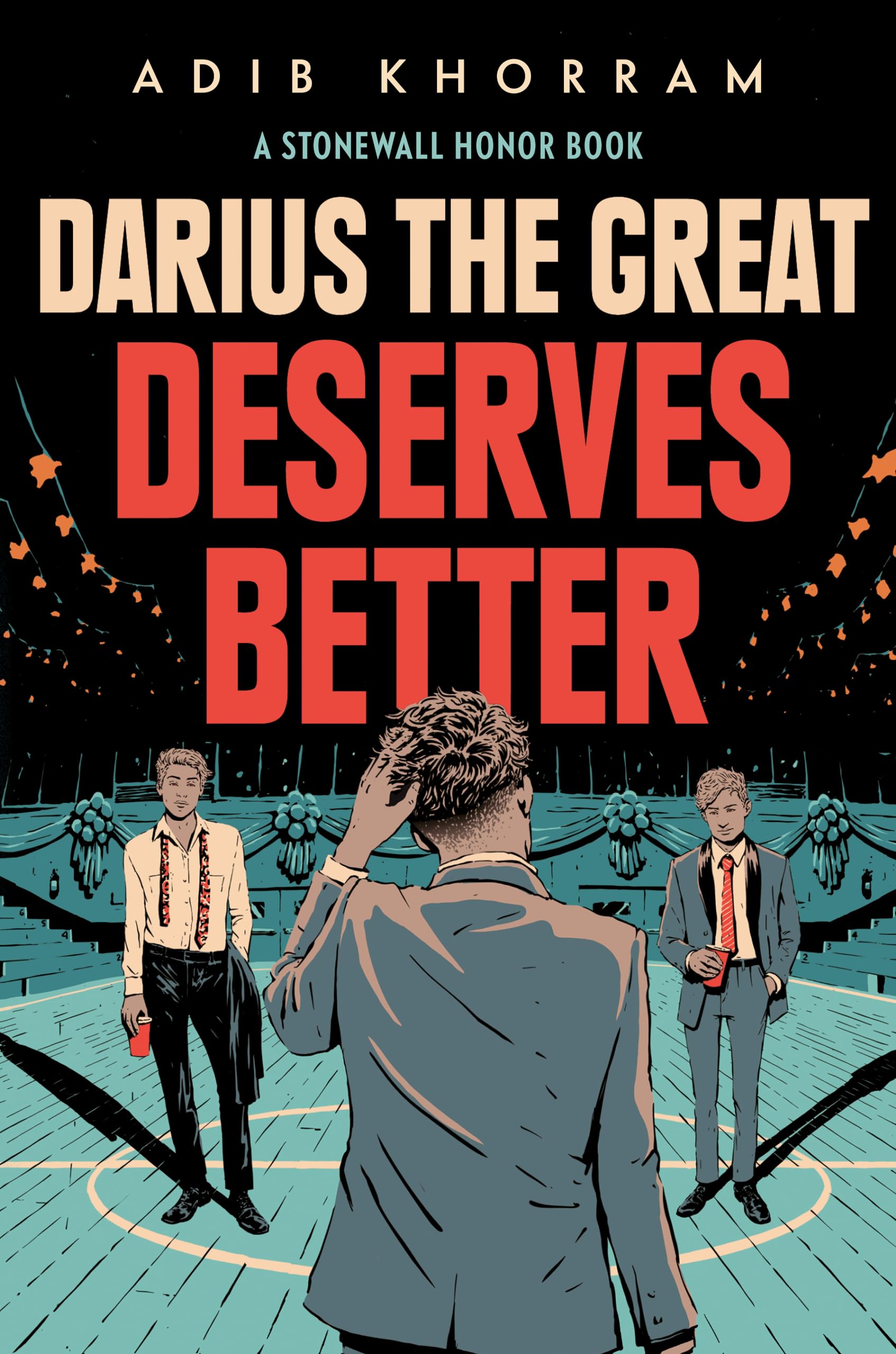 Product Image: Darius the Great Deserves Better
