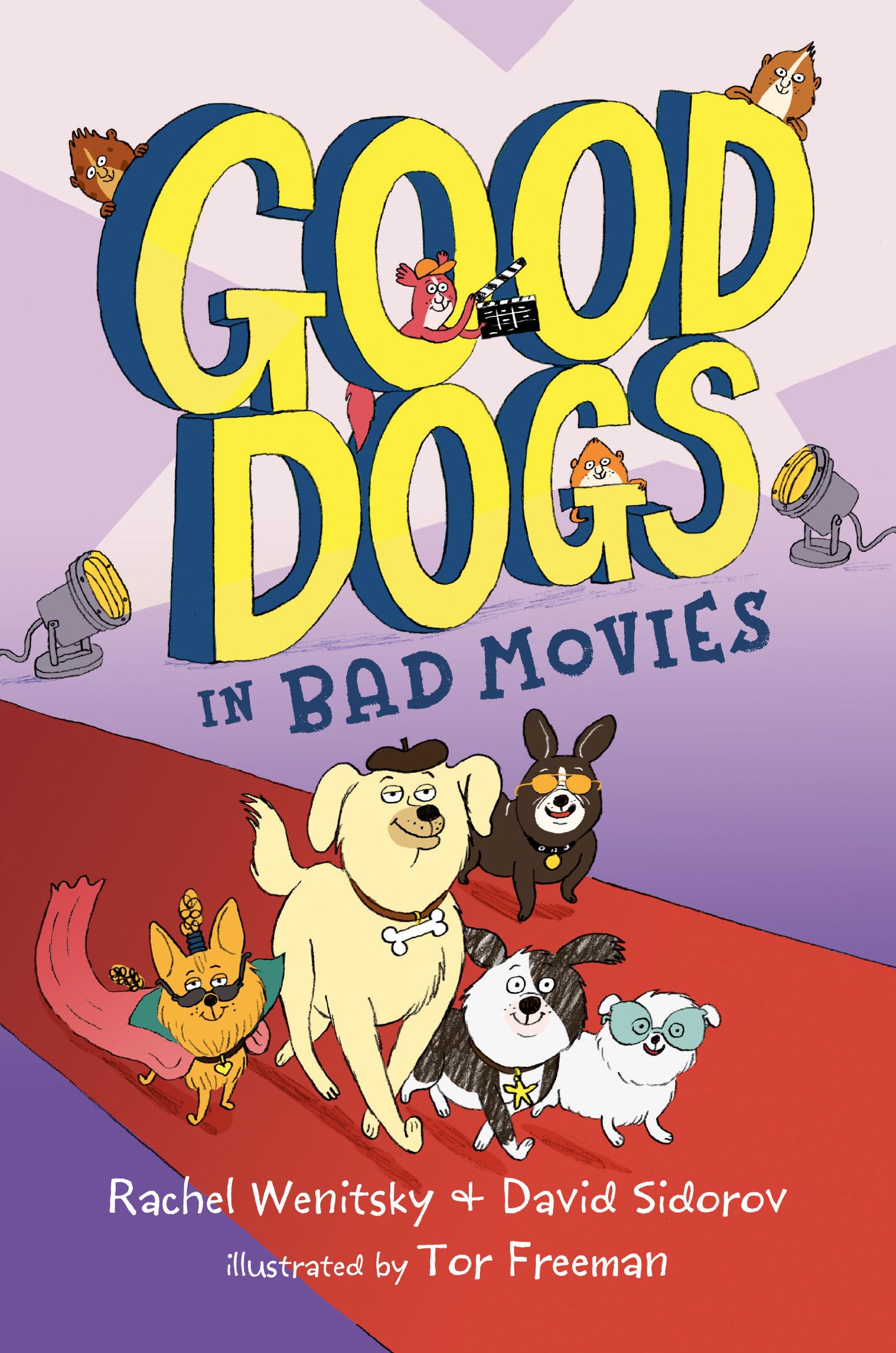 Good Dogs in Bad Movies Non-fiction