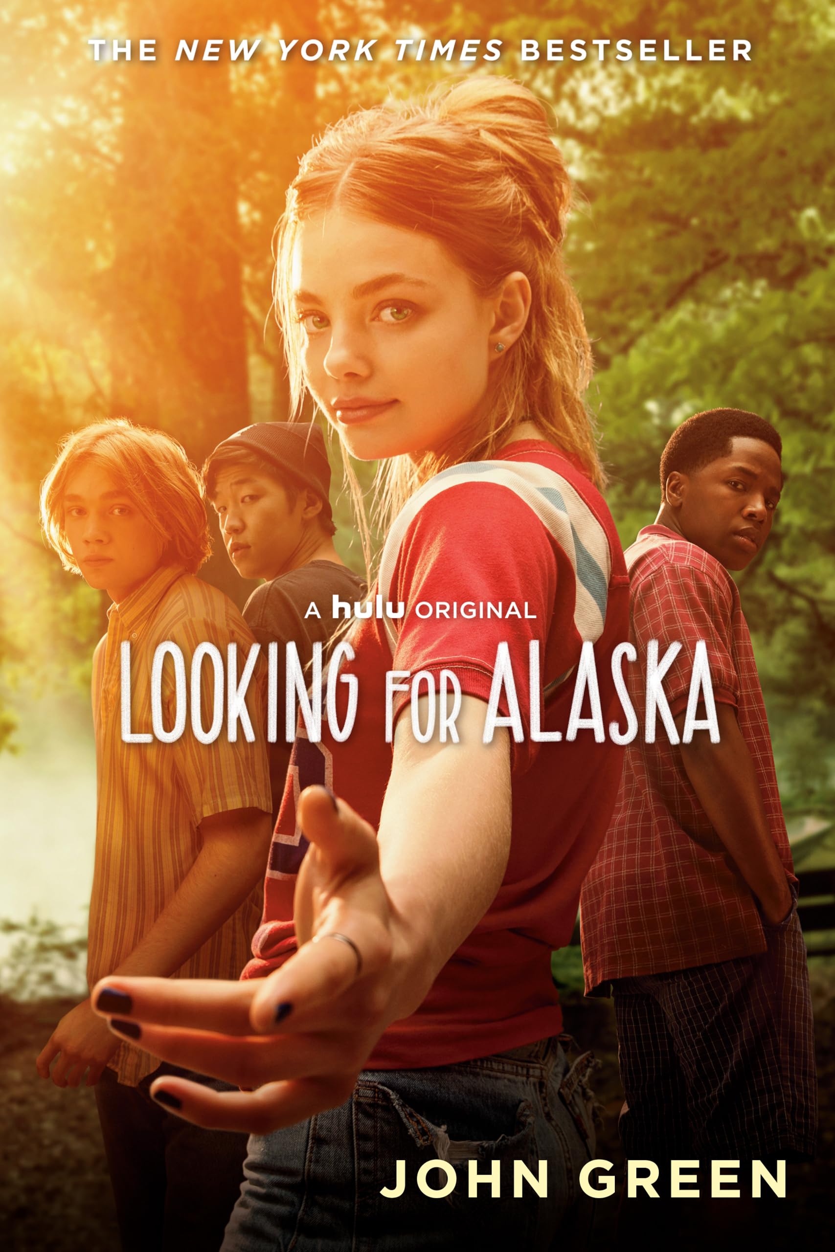 Looking for Alaska. Movie Tie-In Health, Nutrition & Fitness