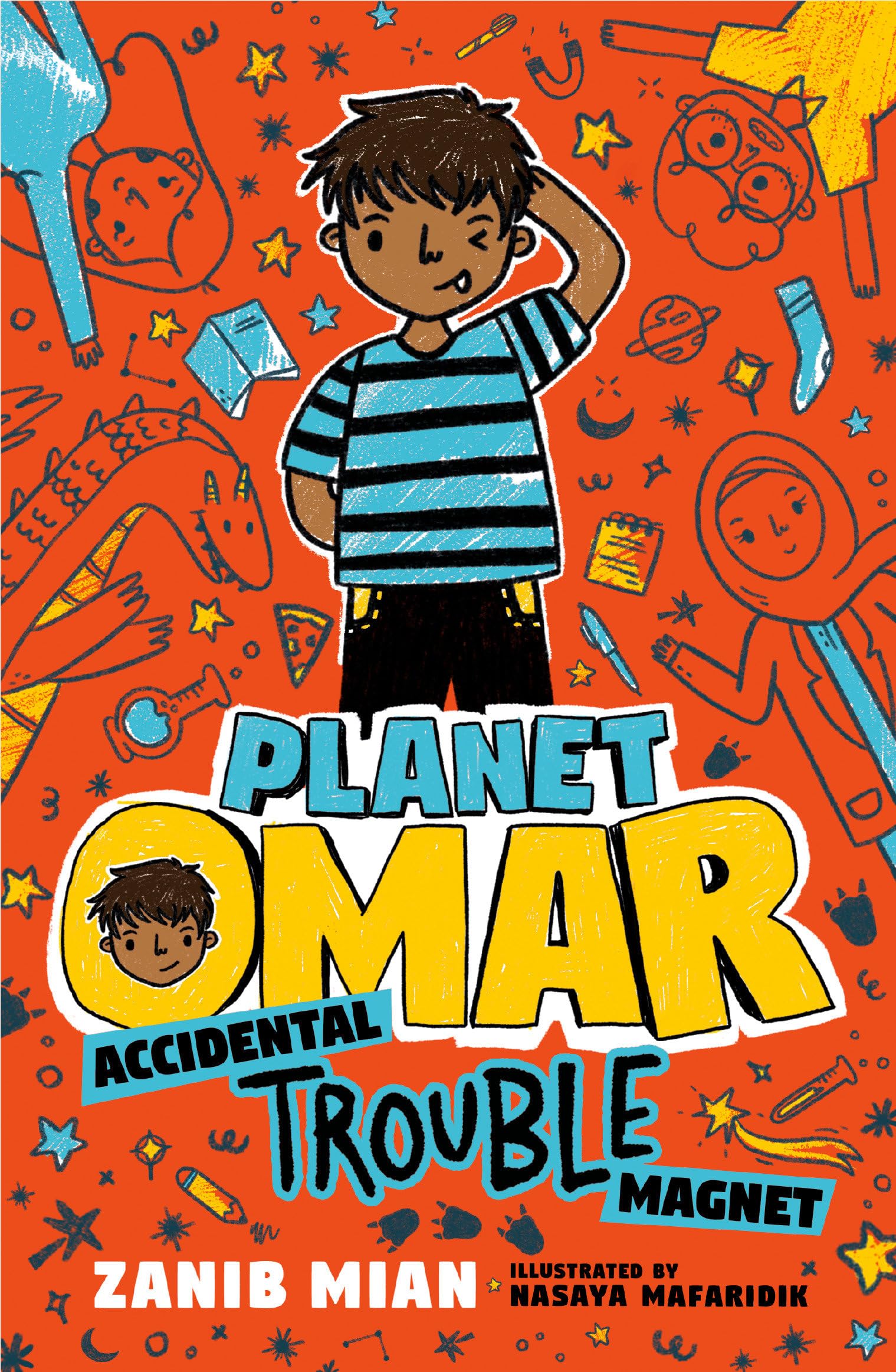 Accidental Trouble Magnet Manga