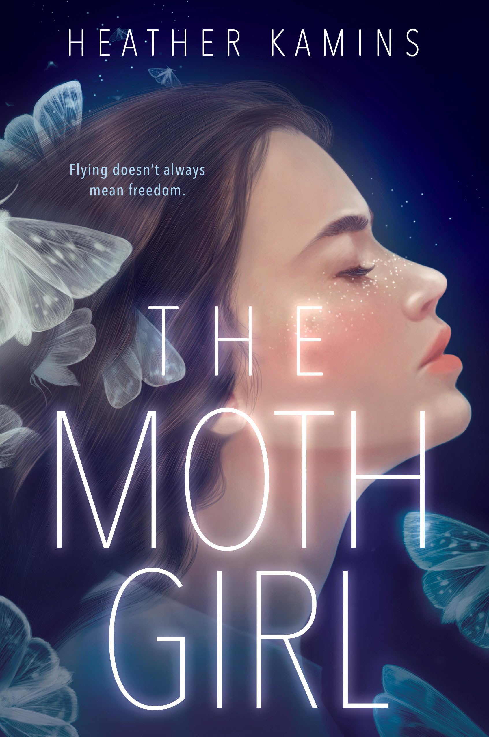 The Moth Girl Fiction books for children