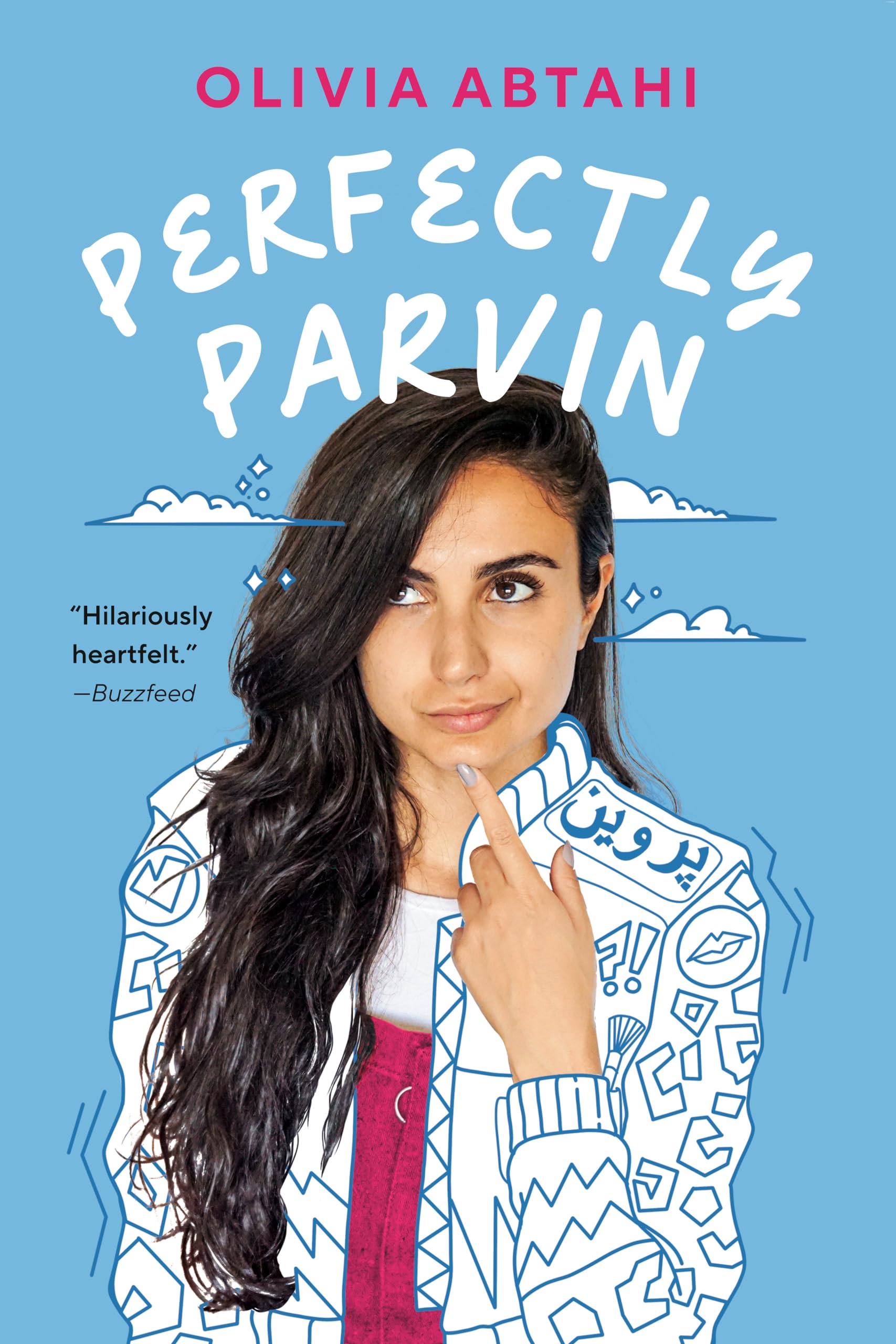 Perfectly Parvin Fiction