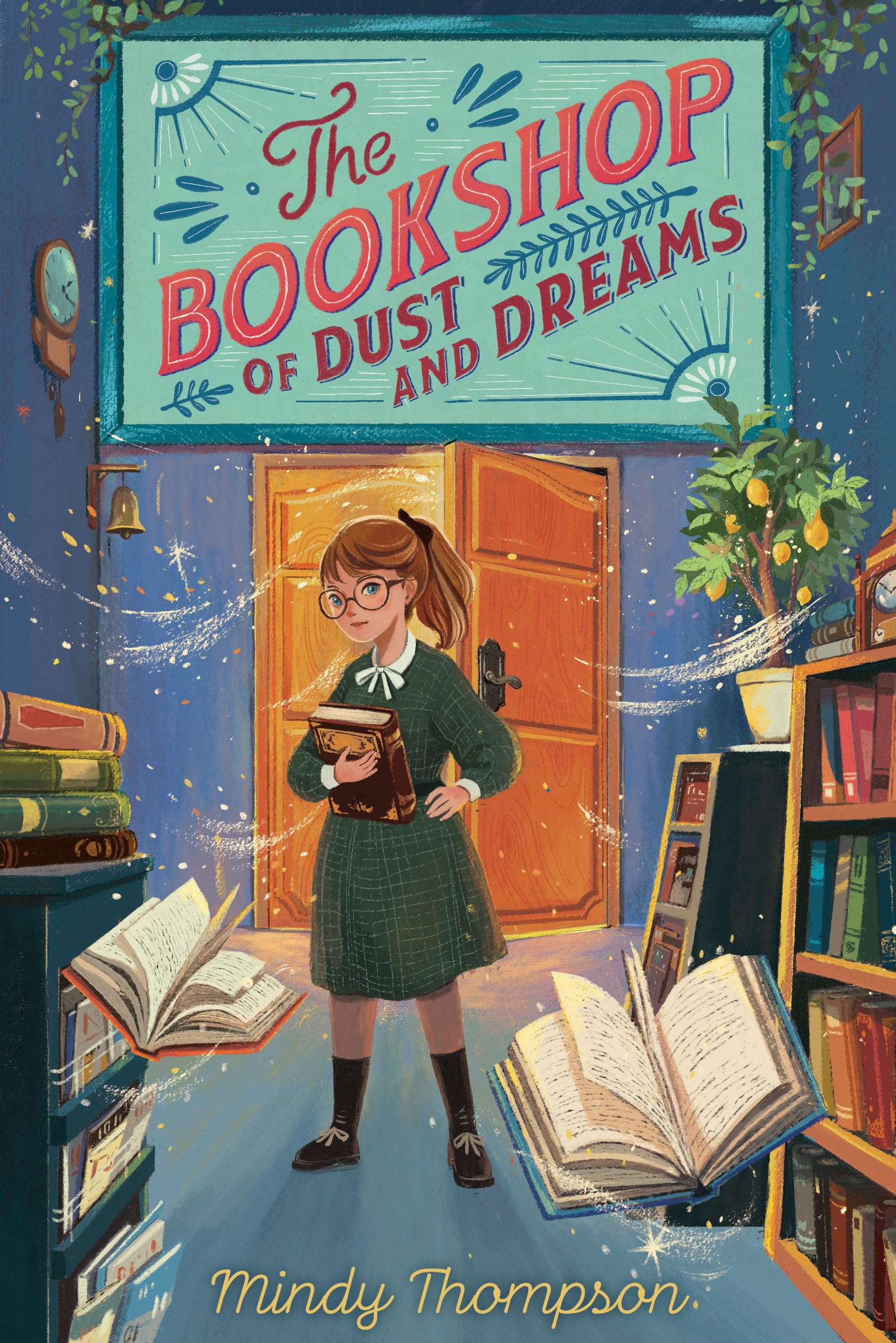 The Bookshop of Dust and Dreams Non-fiction