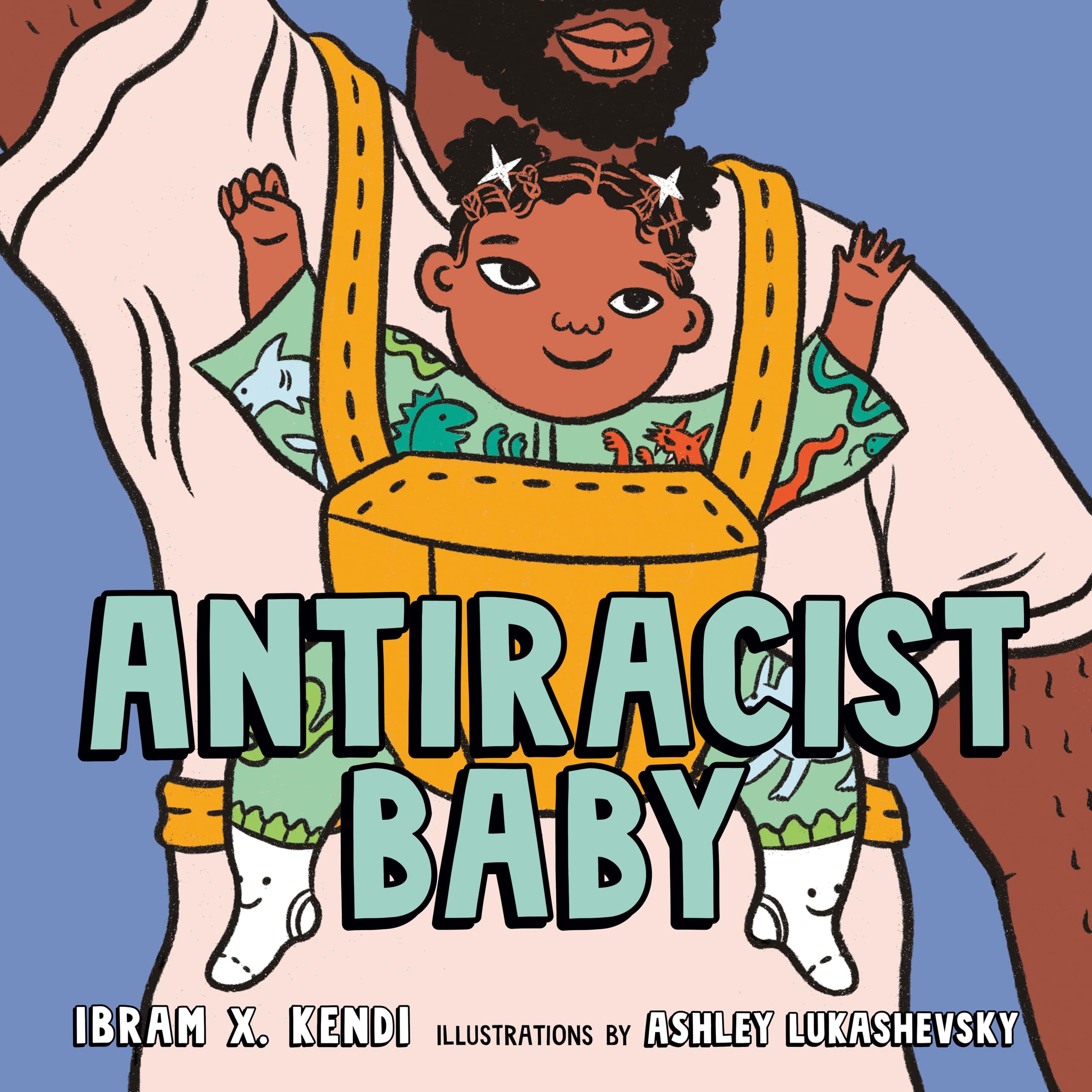 Antiracist Baby Picture Book Non-fiction