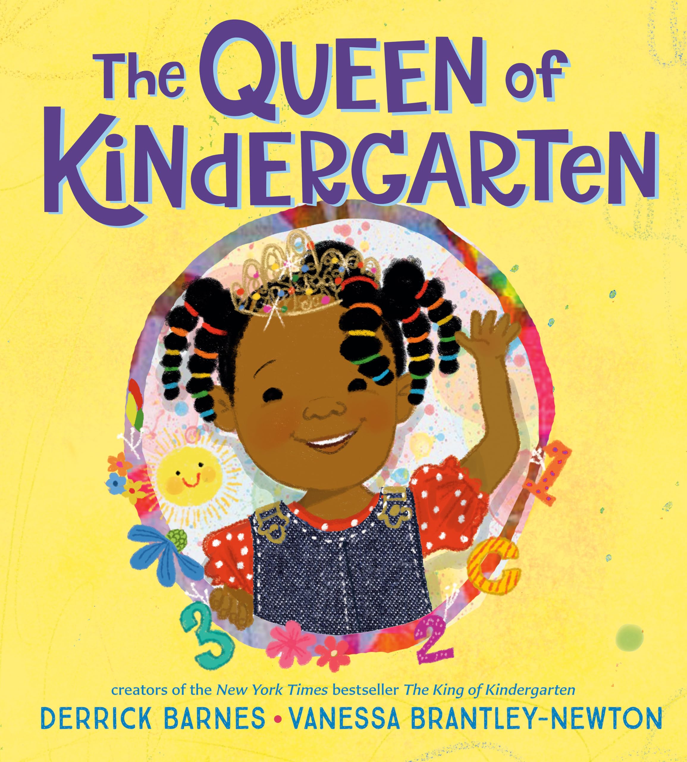 The Queen of Kindergarten Non-fiction