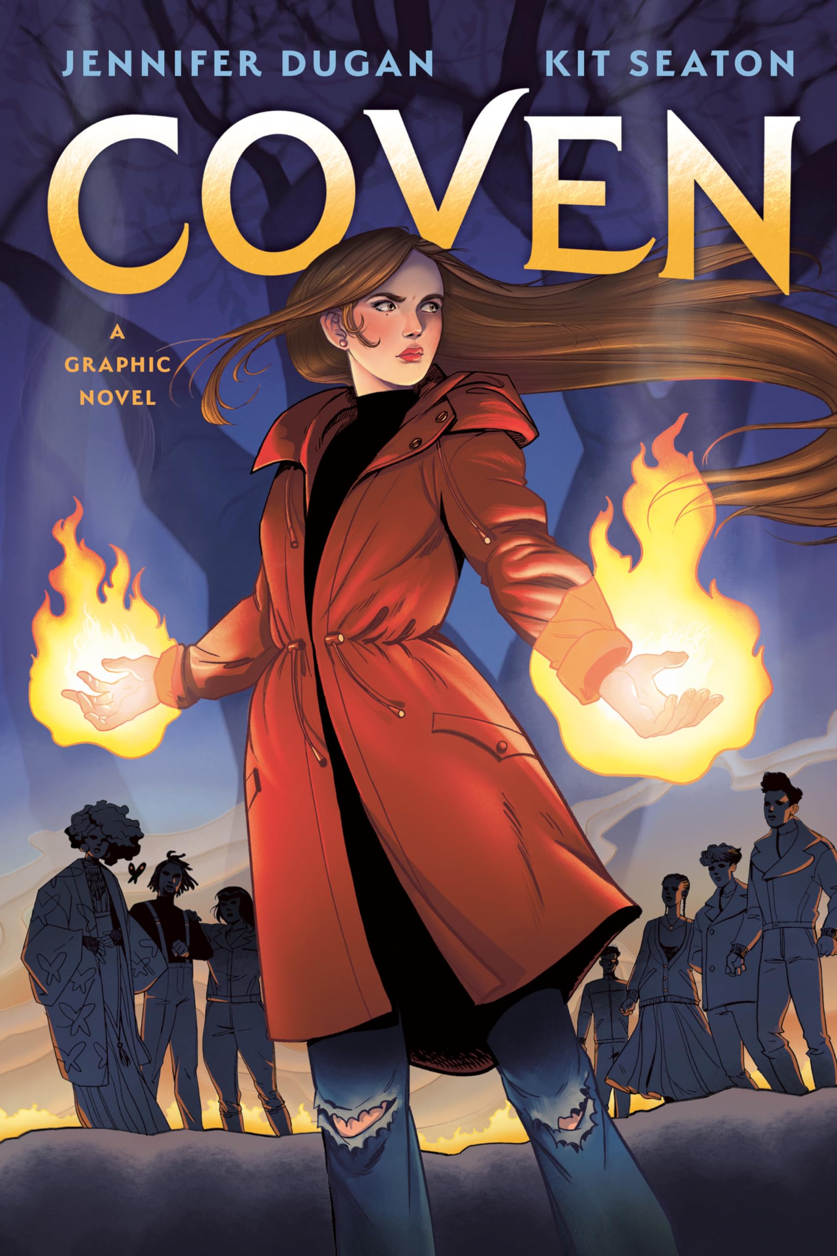 Coven Horror & Mystery