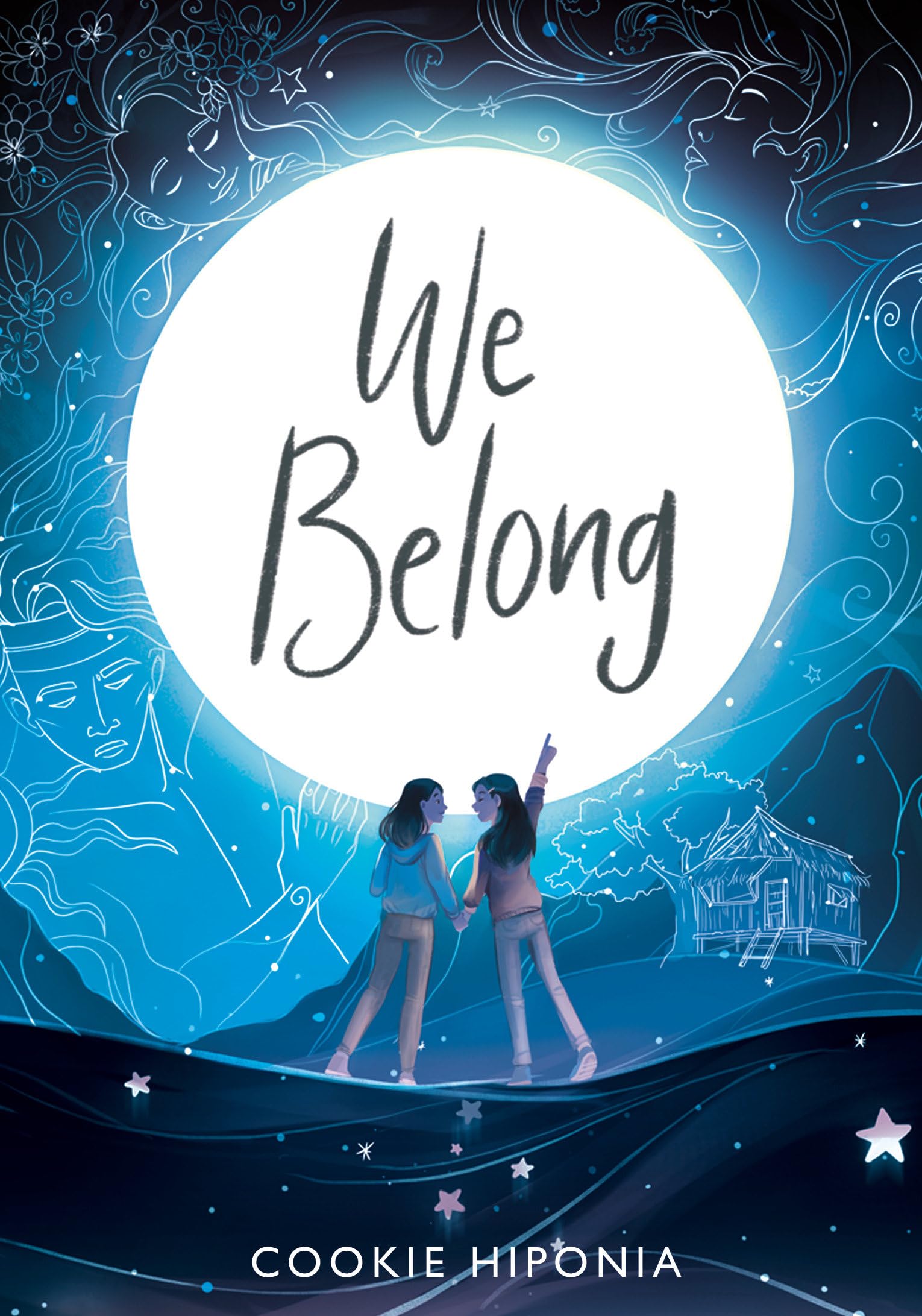 We Belong Non-fiction books for kids