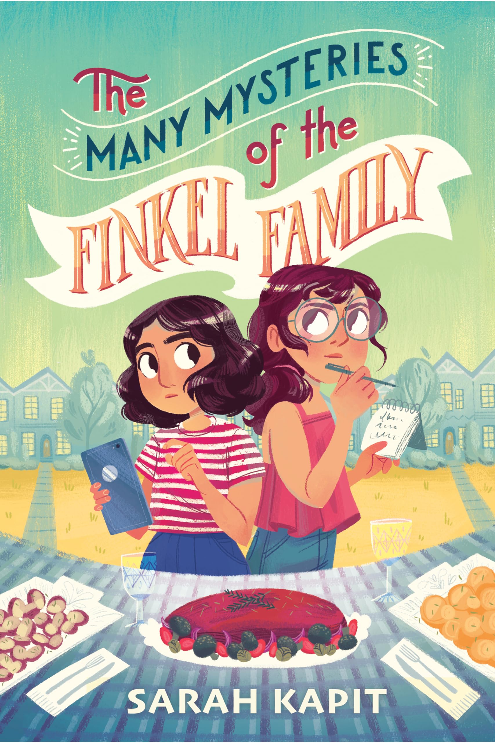 The Many Mysteries of the Finkel Family Non-fiction