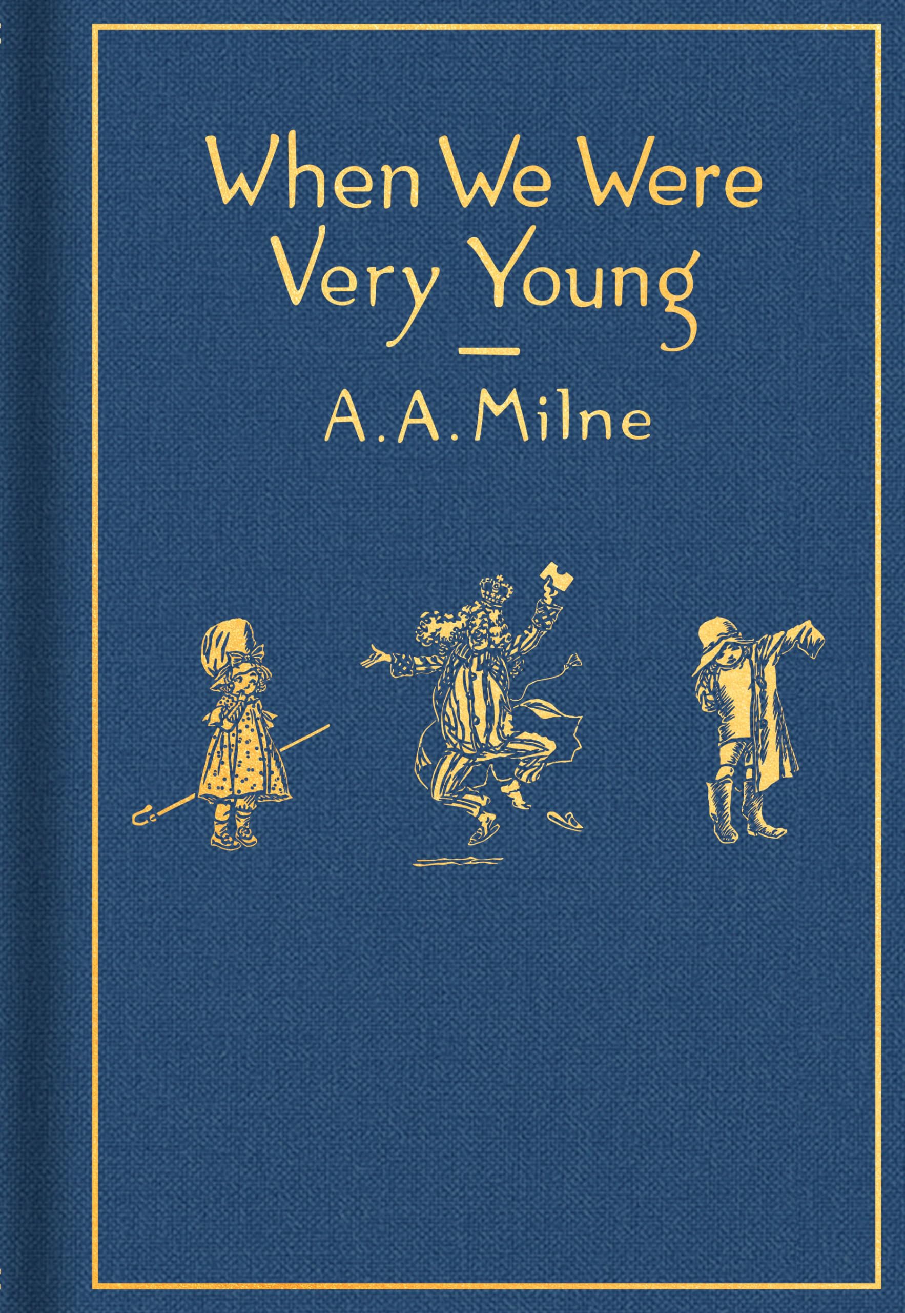 When We Were Very Young: Classic Gift Edition: Classic Edition (Winnie-the-Pooh) Non-fiction
