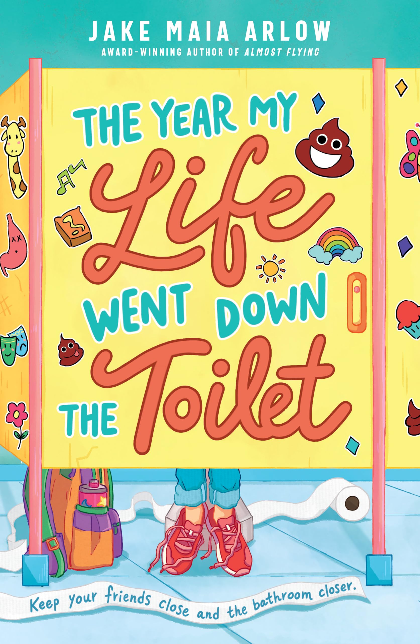 The Year My Life Went Down the Toilet Non-fiction