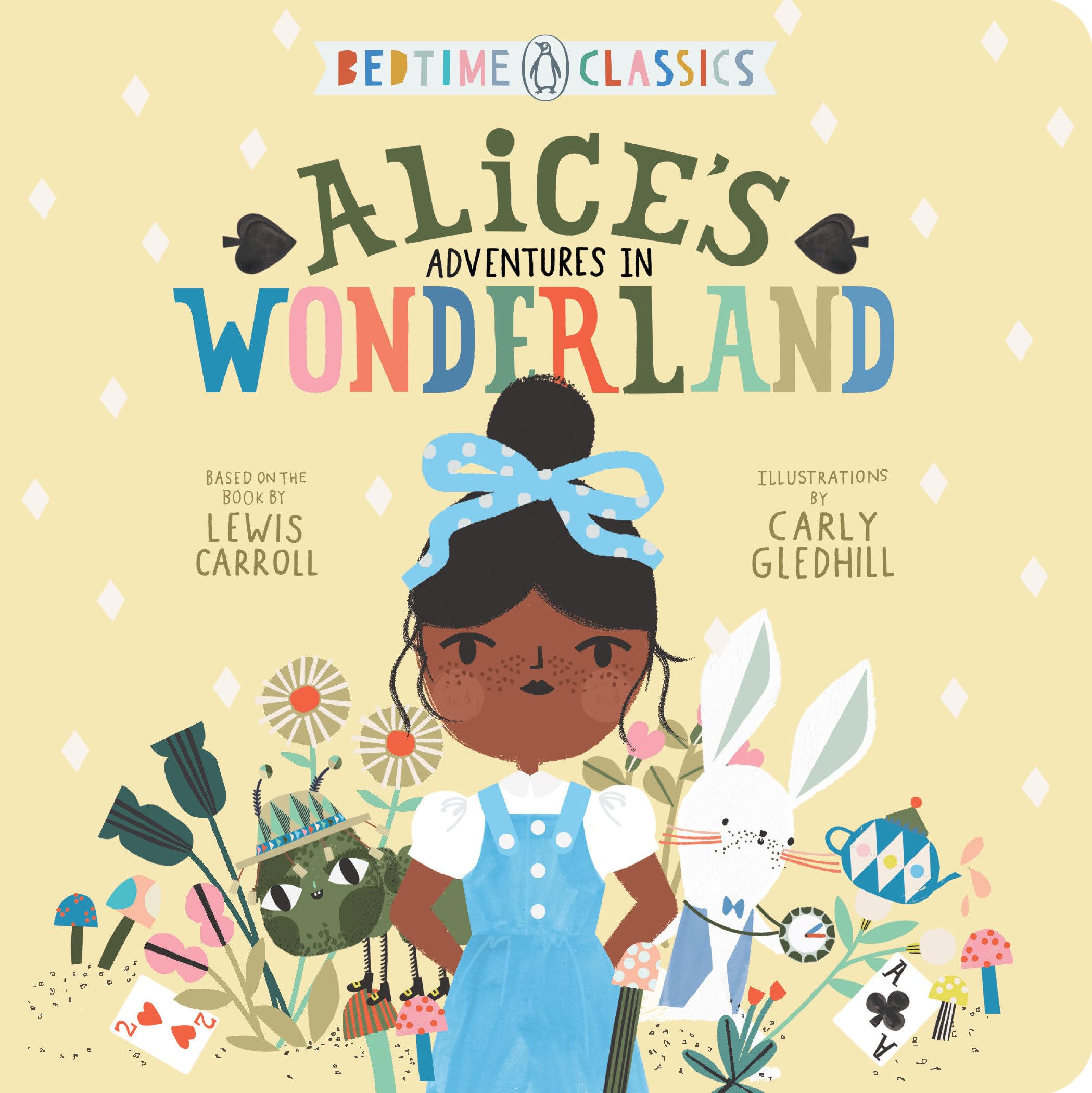 Alice's Adventures in Wonderland (Penguin Bedtime Classics) Parents & Children