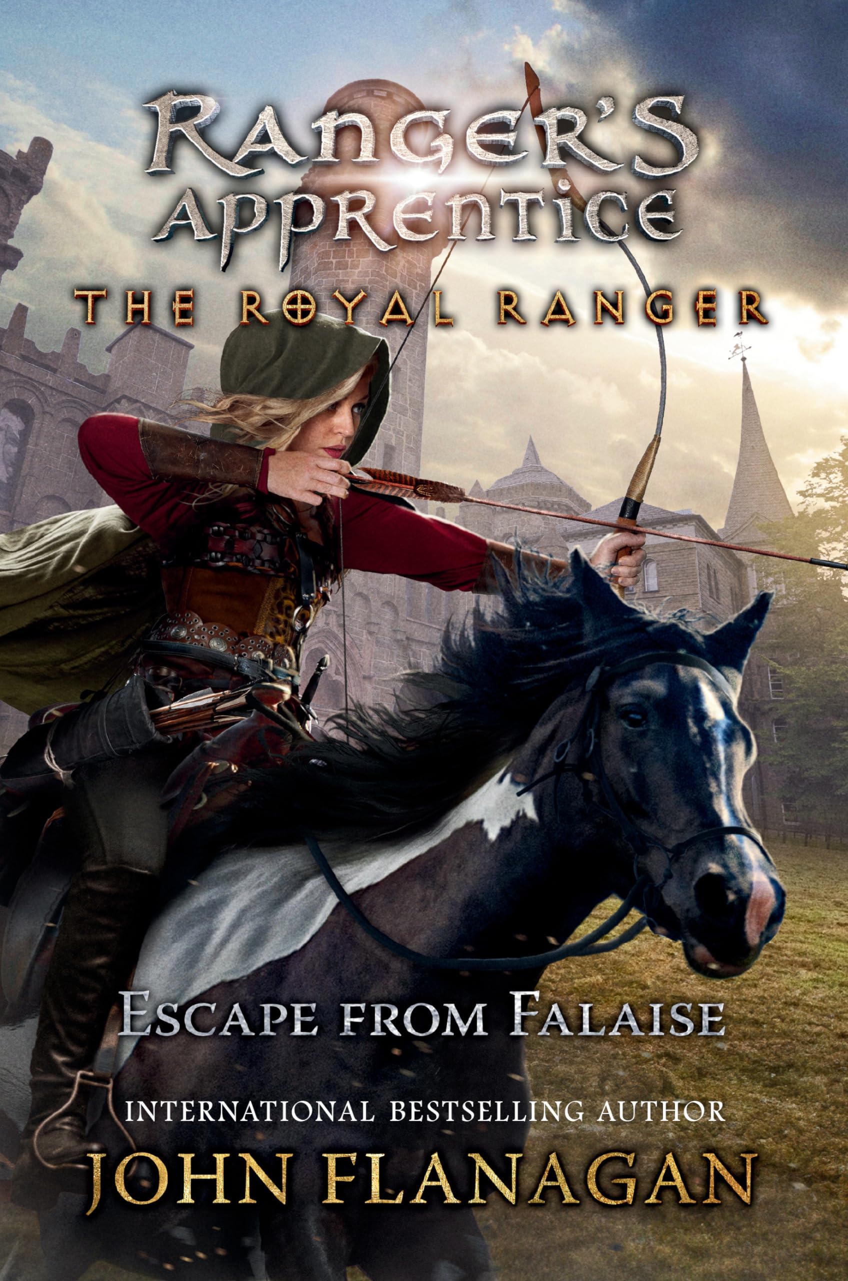 Escape from Falaise (Ranger's Apprentice: the Royal Ranger, 5) Fairy Tales & Legends