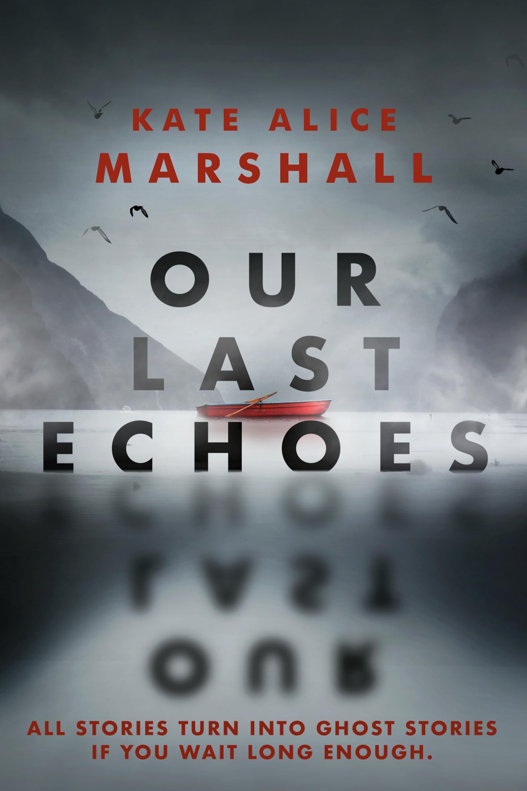 Our Last Echoes Horror & Mystery