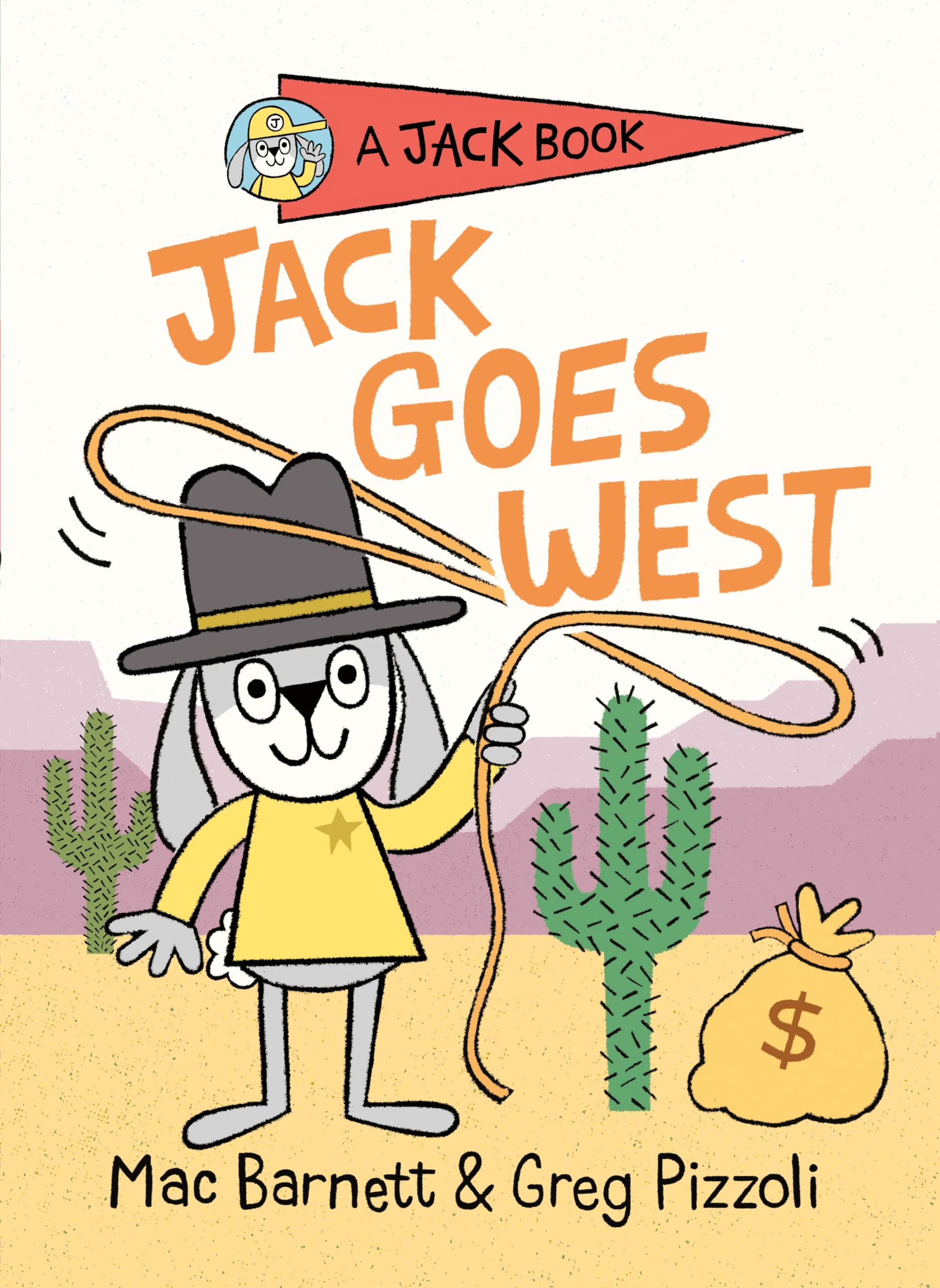 Jack Goes West Novels & Short Stories
