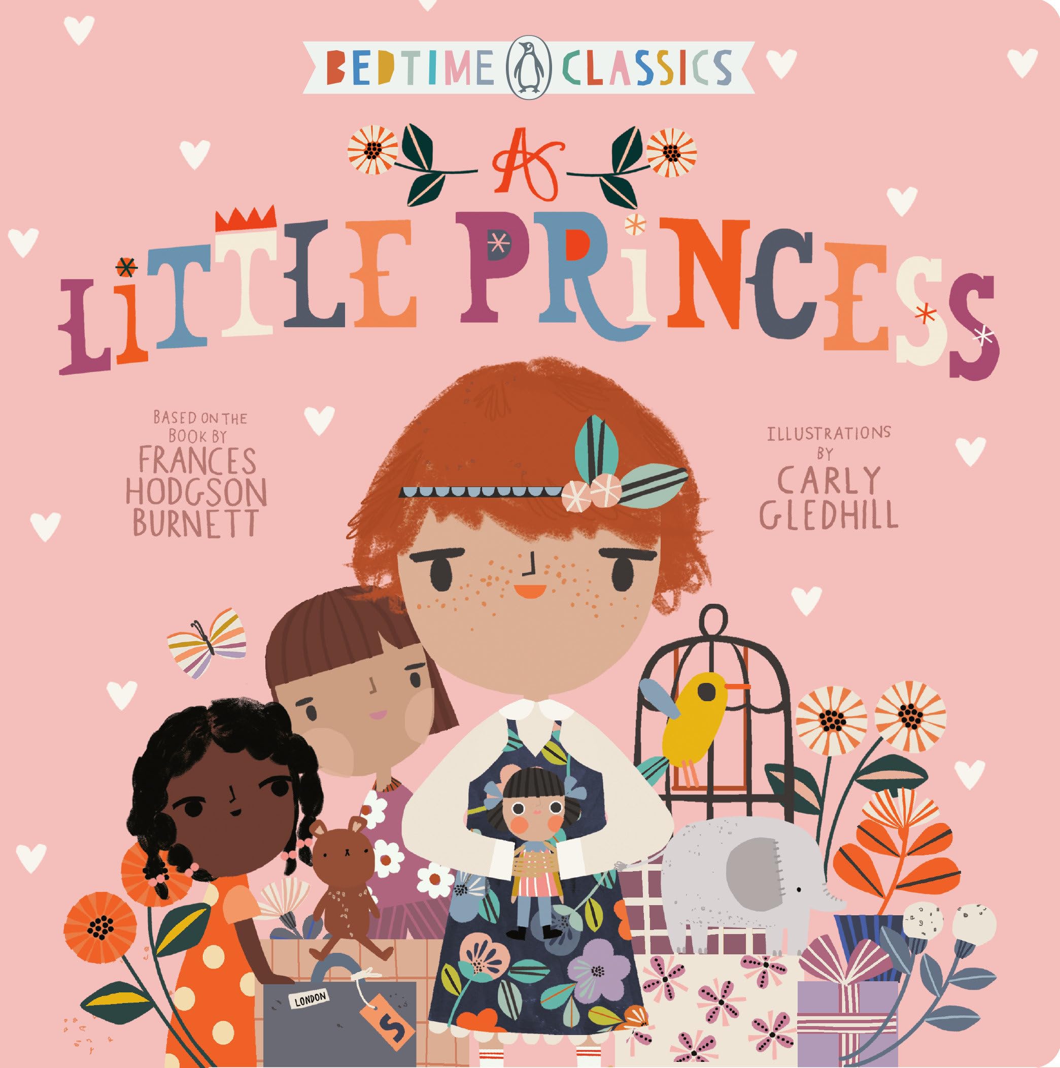 A Little Princess (Penguin Bedtime Classics) Parents & Children