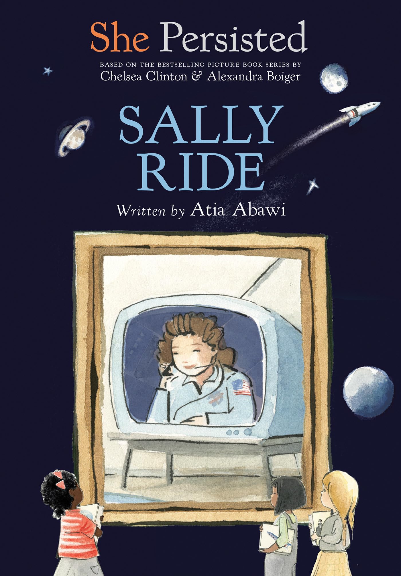 She Persisted Non-fiction