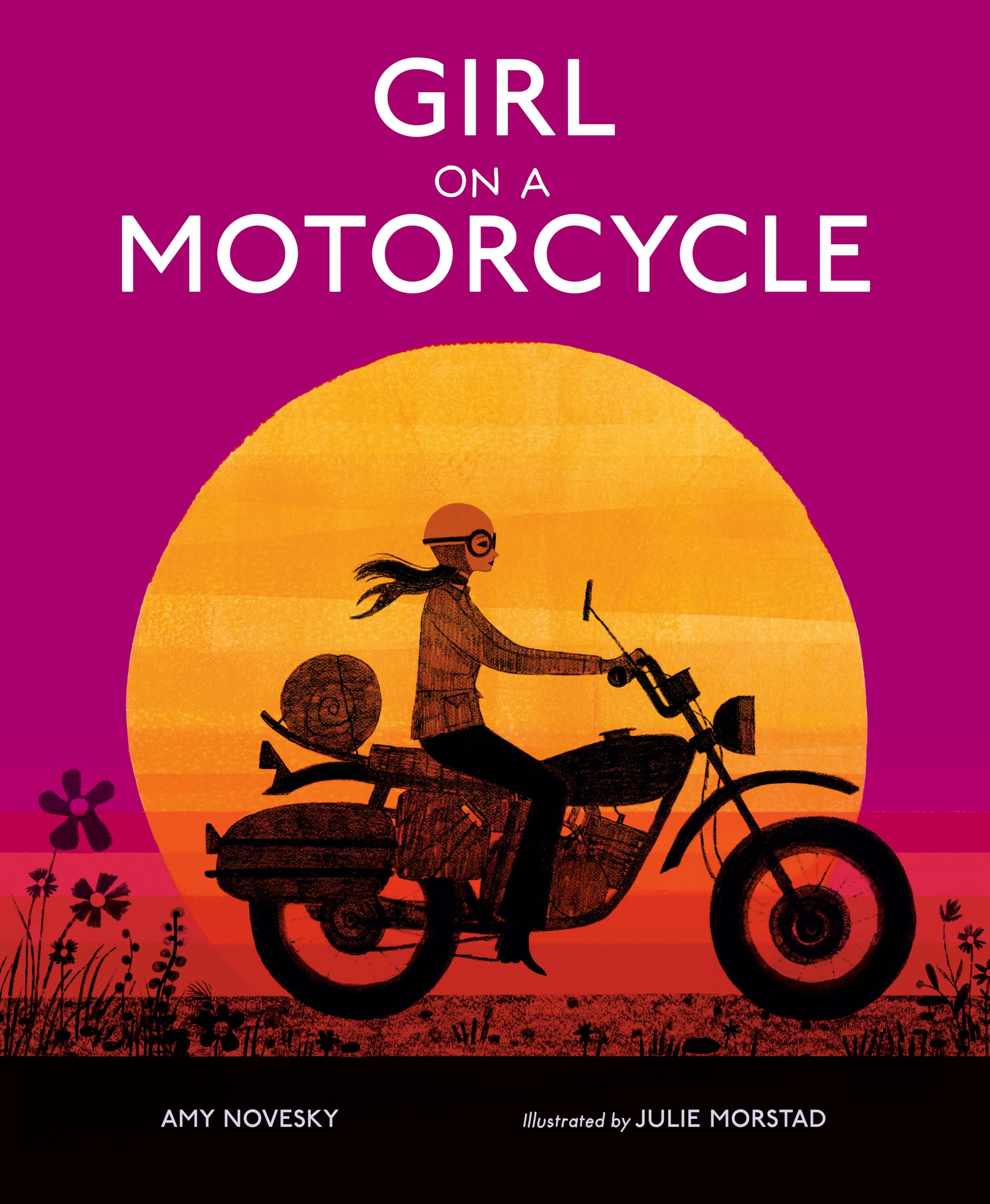 Girl on a Motorcycle Non-fiction