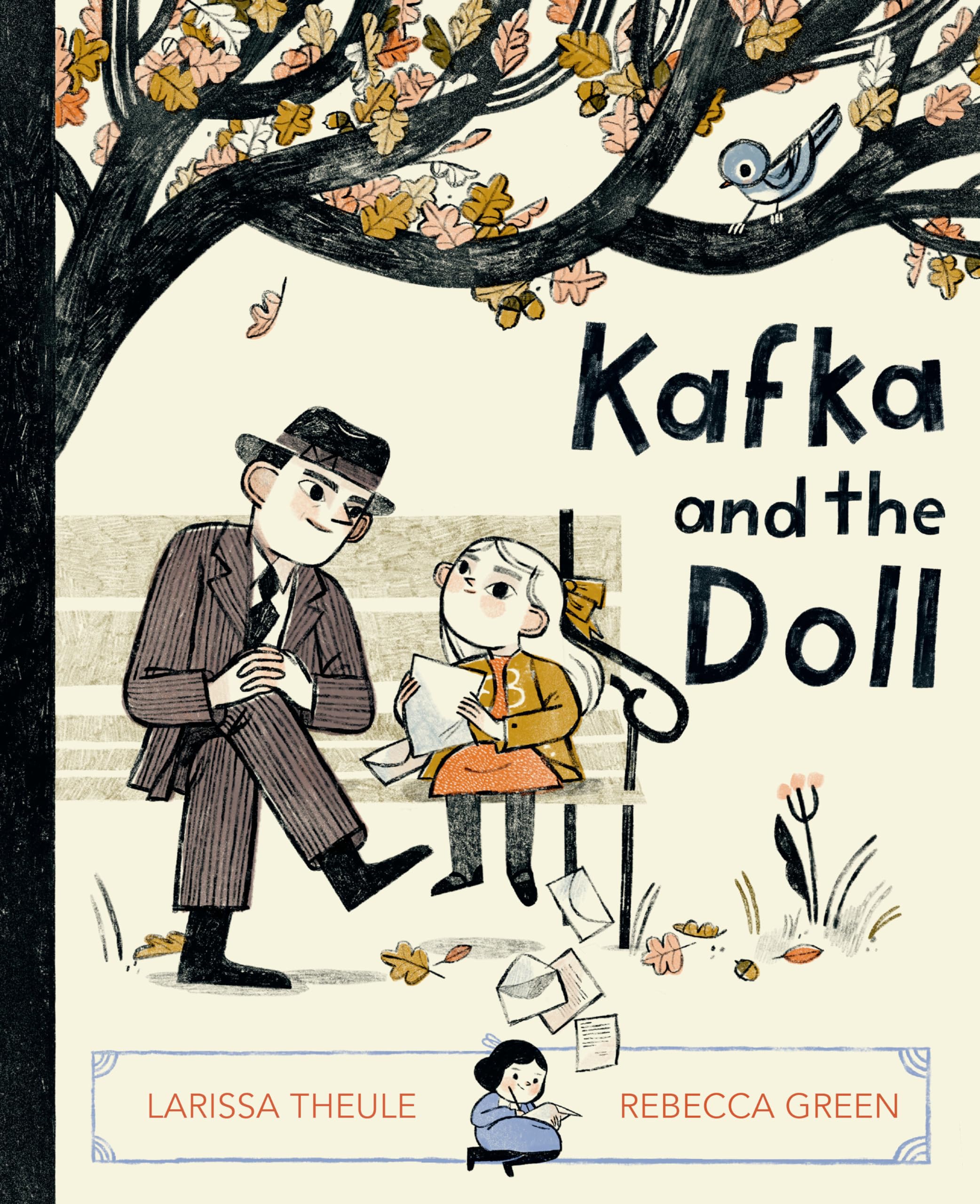 Kafka and the Doll: Bilderbuch Non-fiction