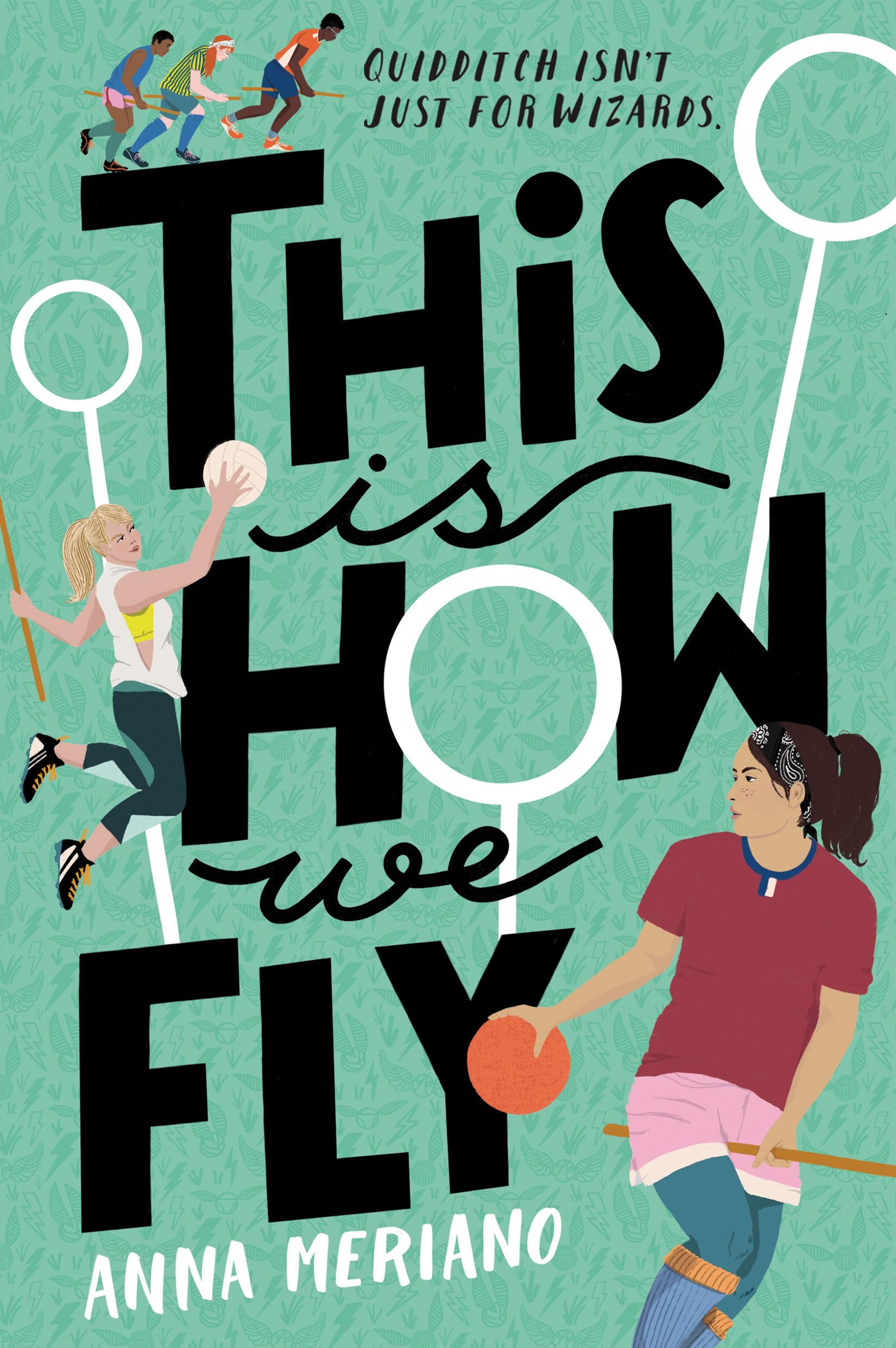 This Is How We Fly Fiction
