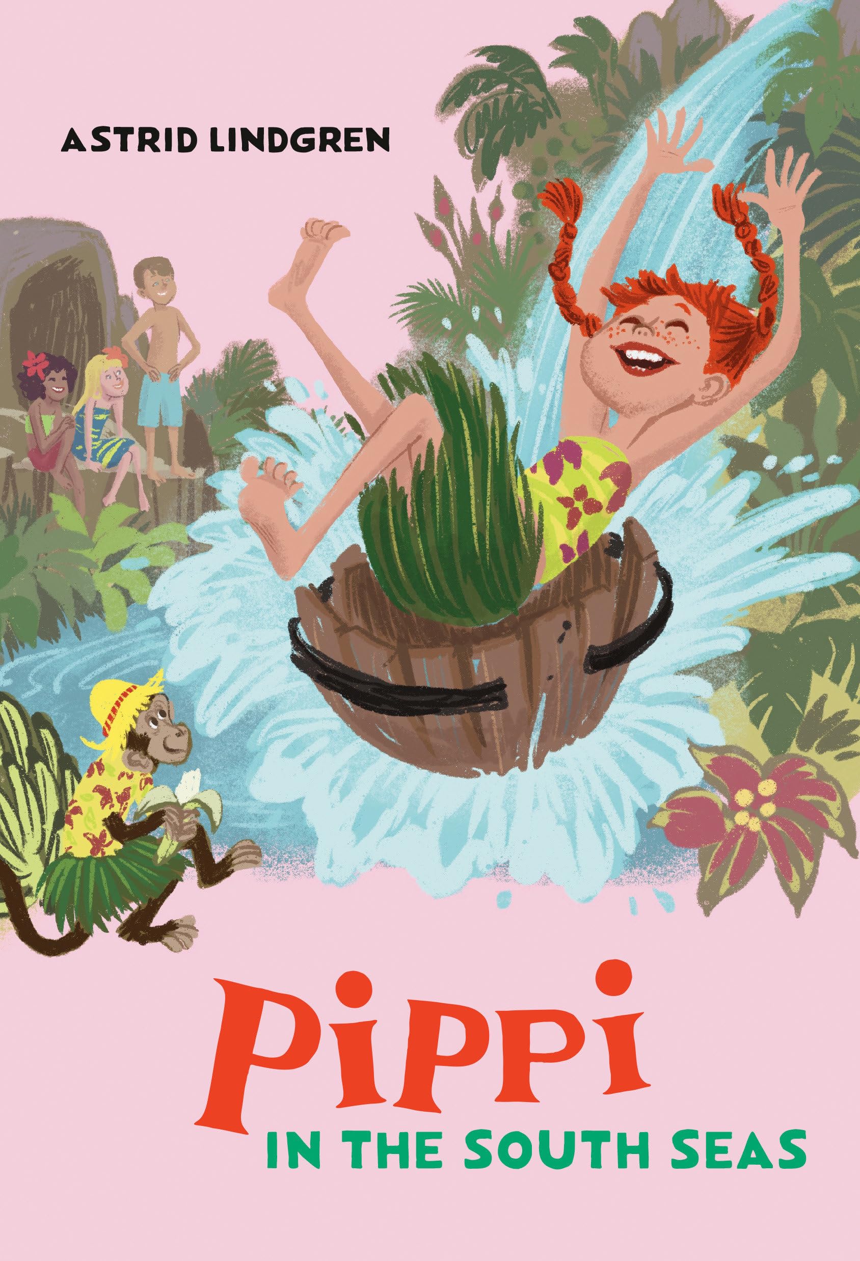 Pippi in the South Seas (Pippi Longstocking) Non-fiction