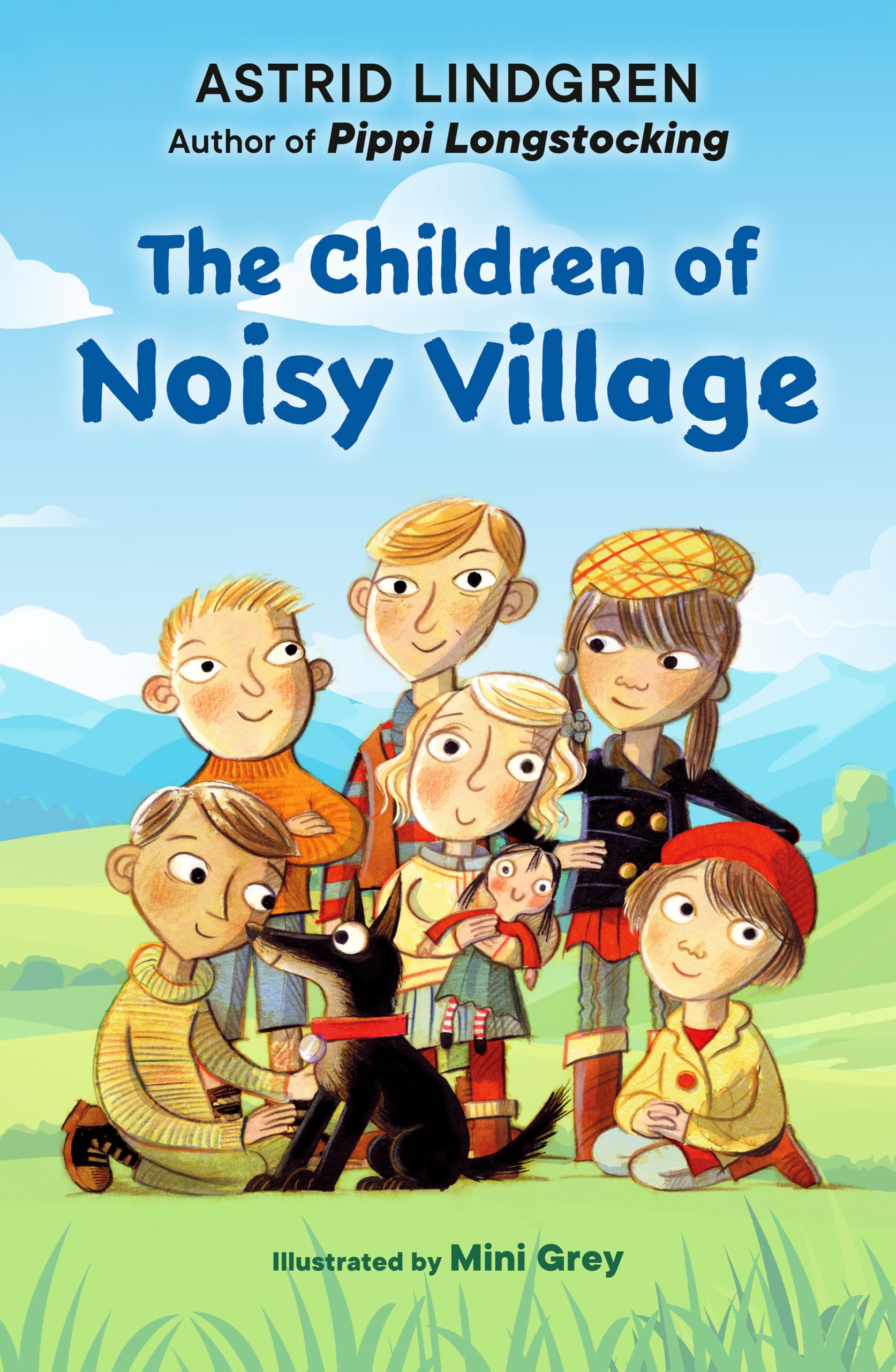 The Children of Noisy Village Non-fiction