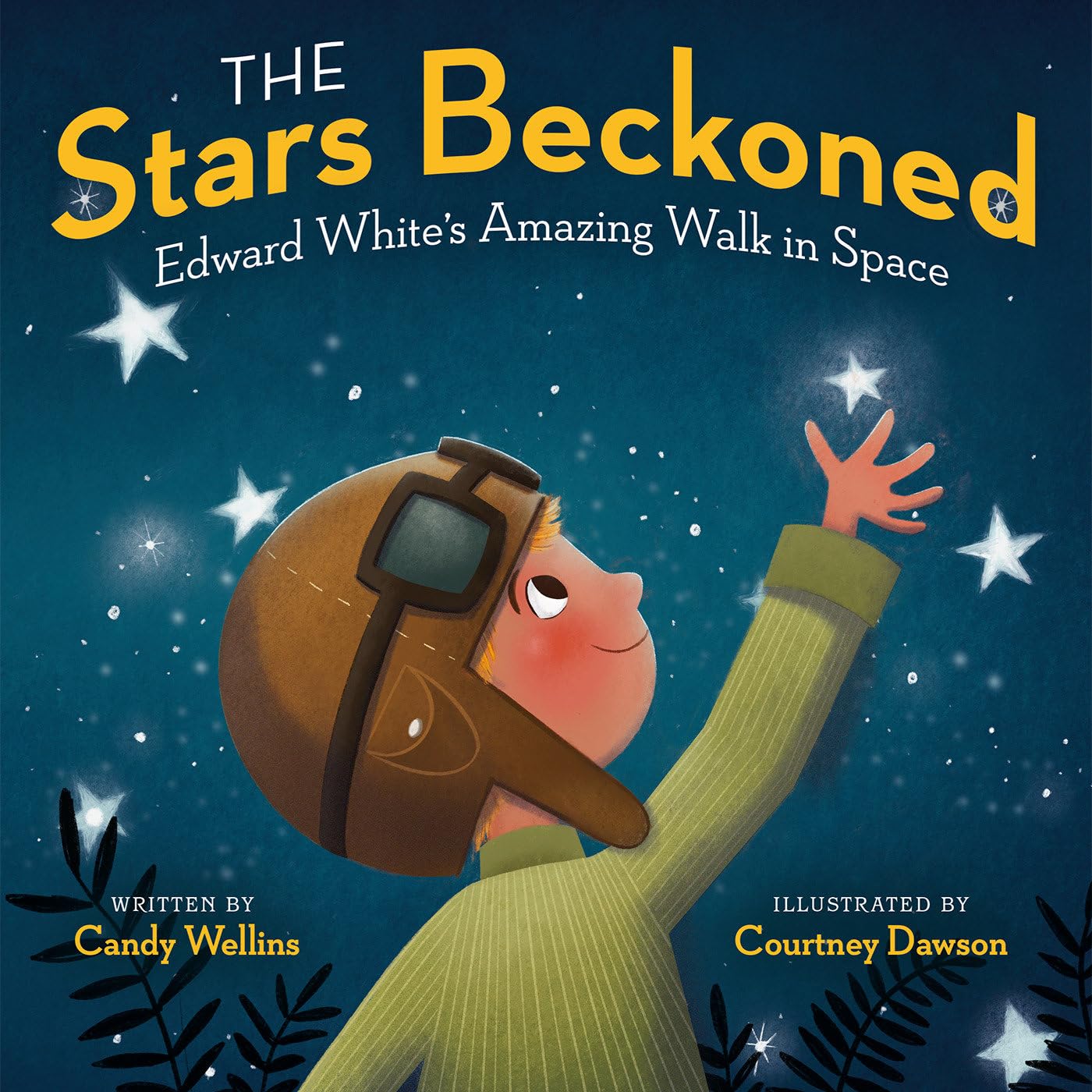 The Stars Beckoned: Edward White's Amazing Walk in Space Contemporary literature