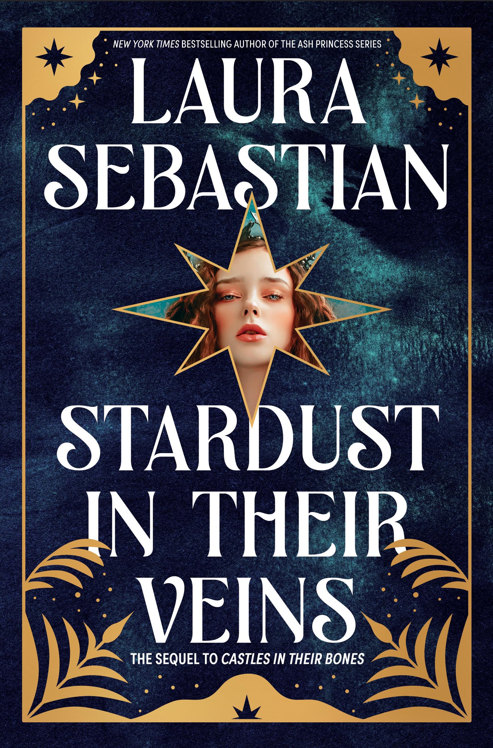 Stardust in Their Veins: Castles in Their Bones #2 Fiction
