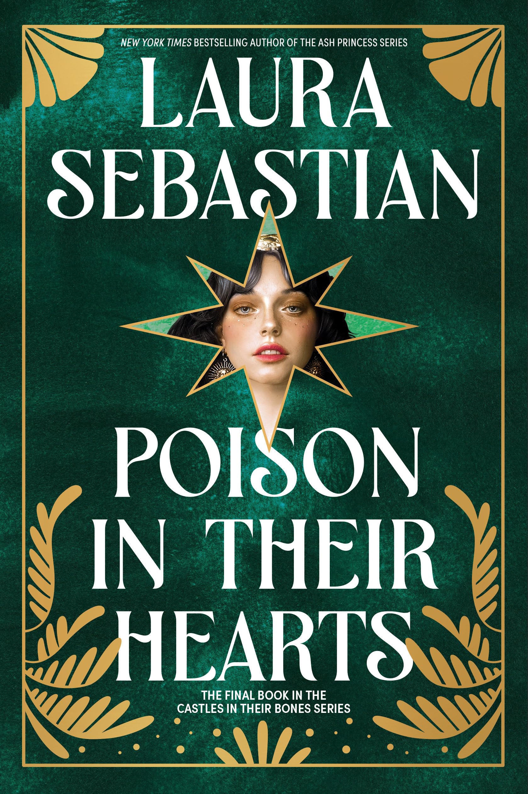 Poison in Their Hearts: Castles in Their Bones #3 Fiction
