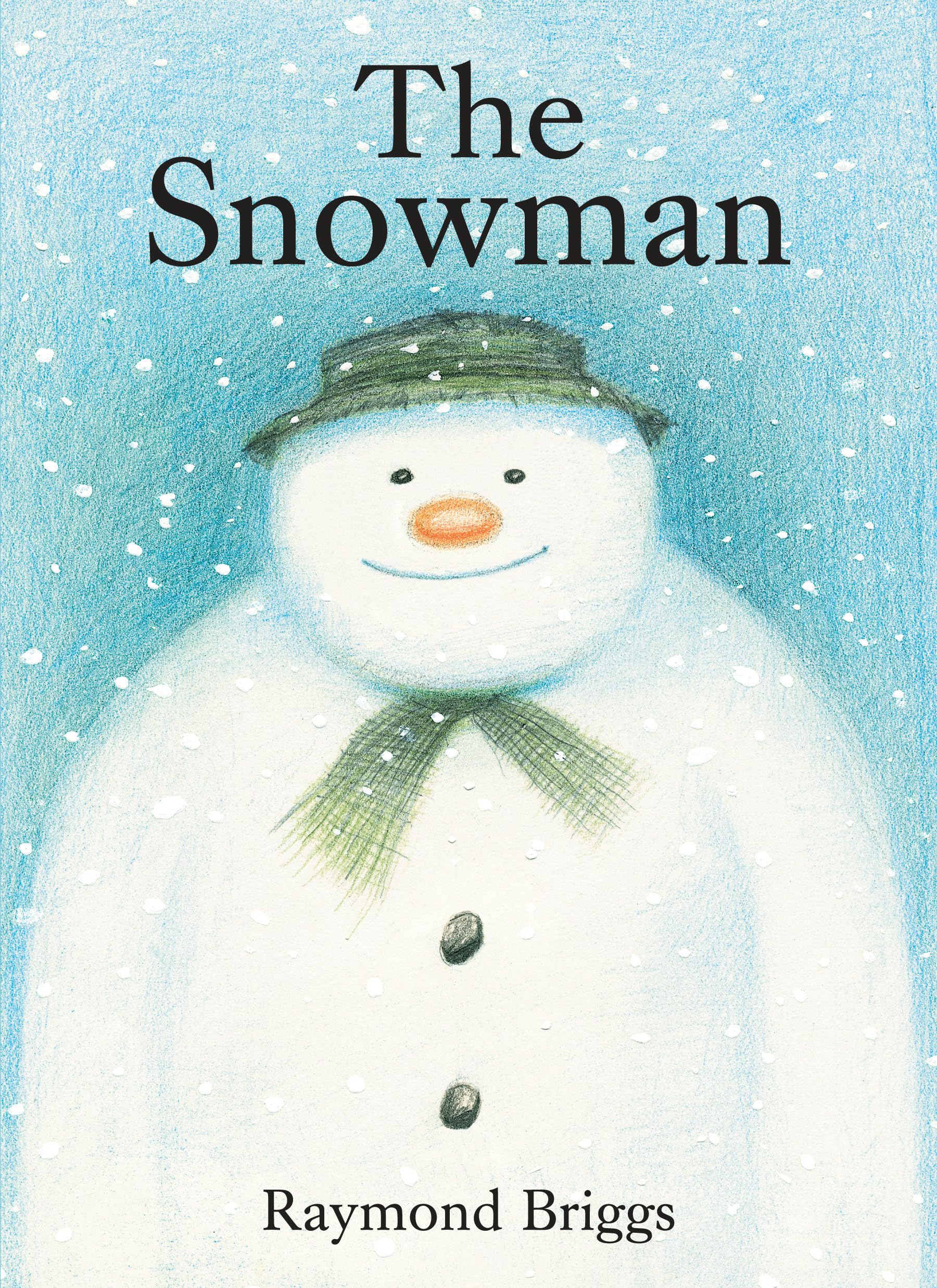 The Snowman: A Classic Children's Book Parents & Children
