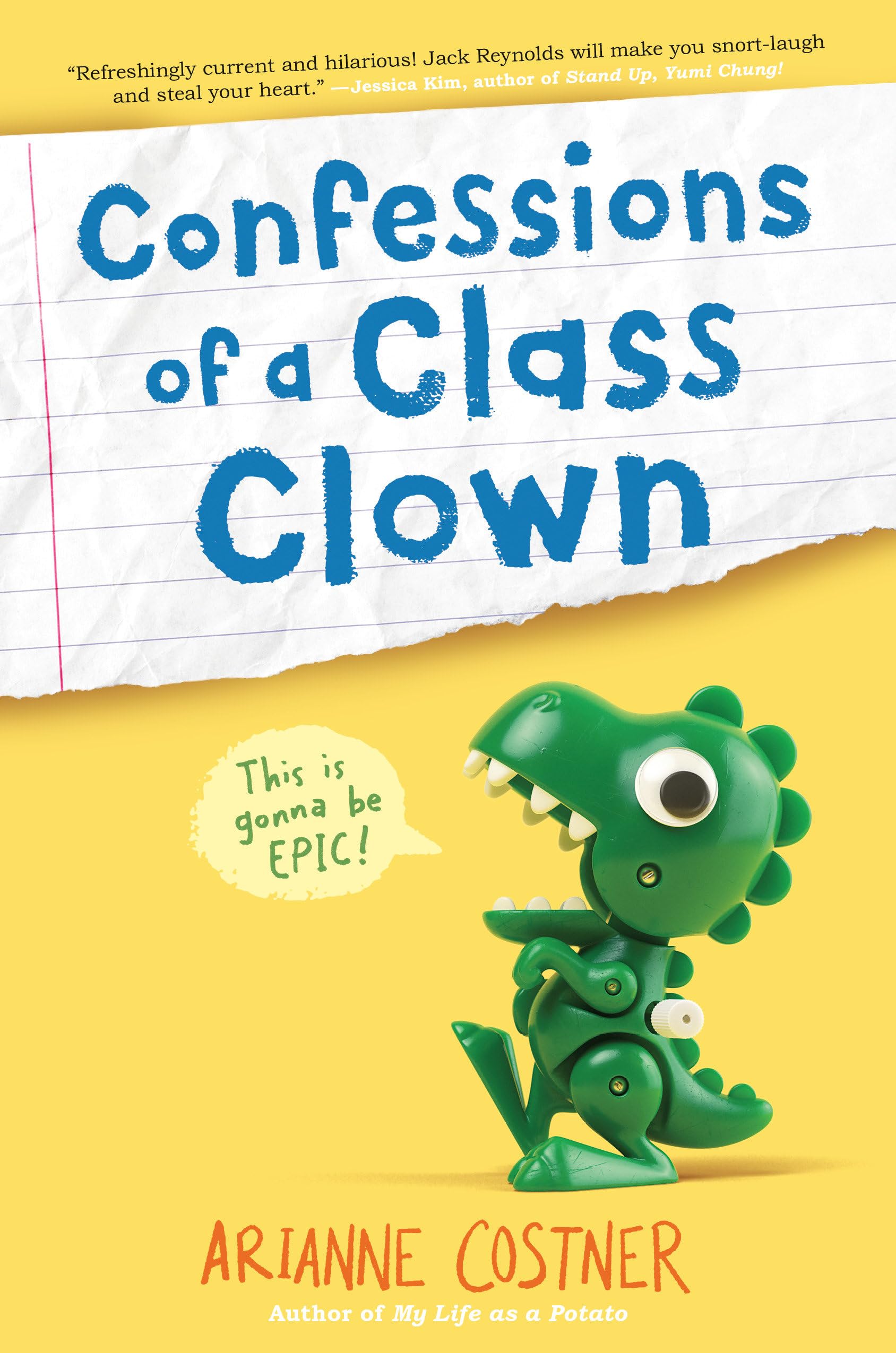 Confessions of a Class Clown Non-fiction