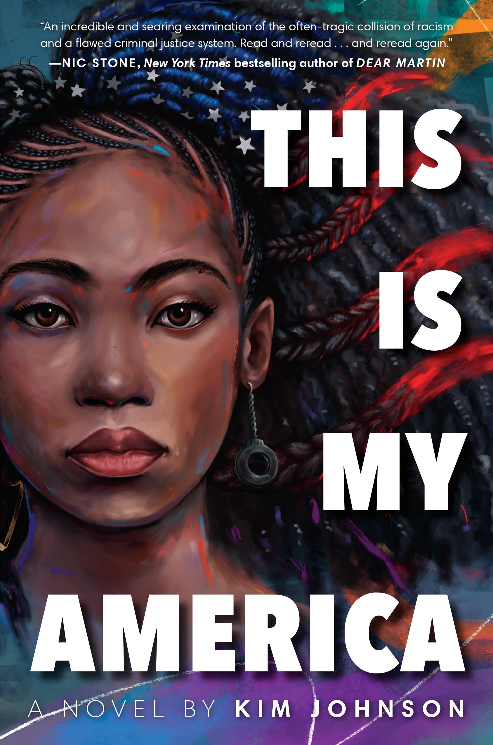 This Is My America Fiction books for children