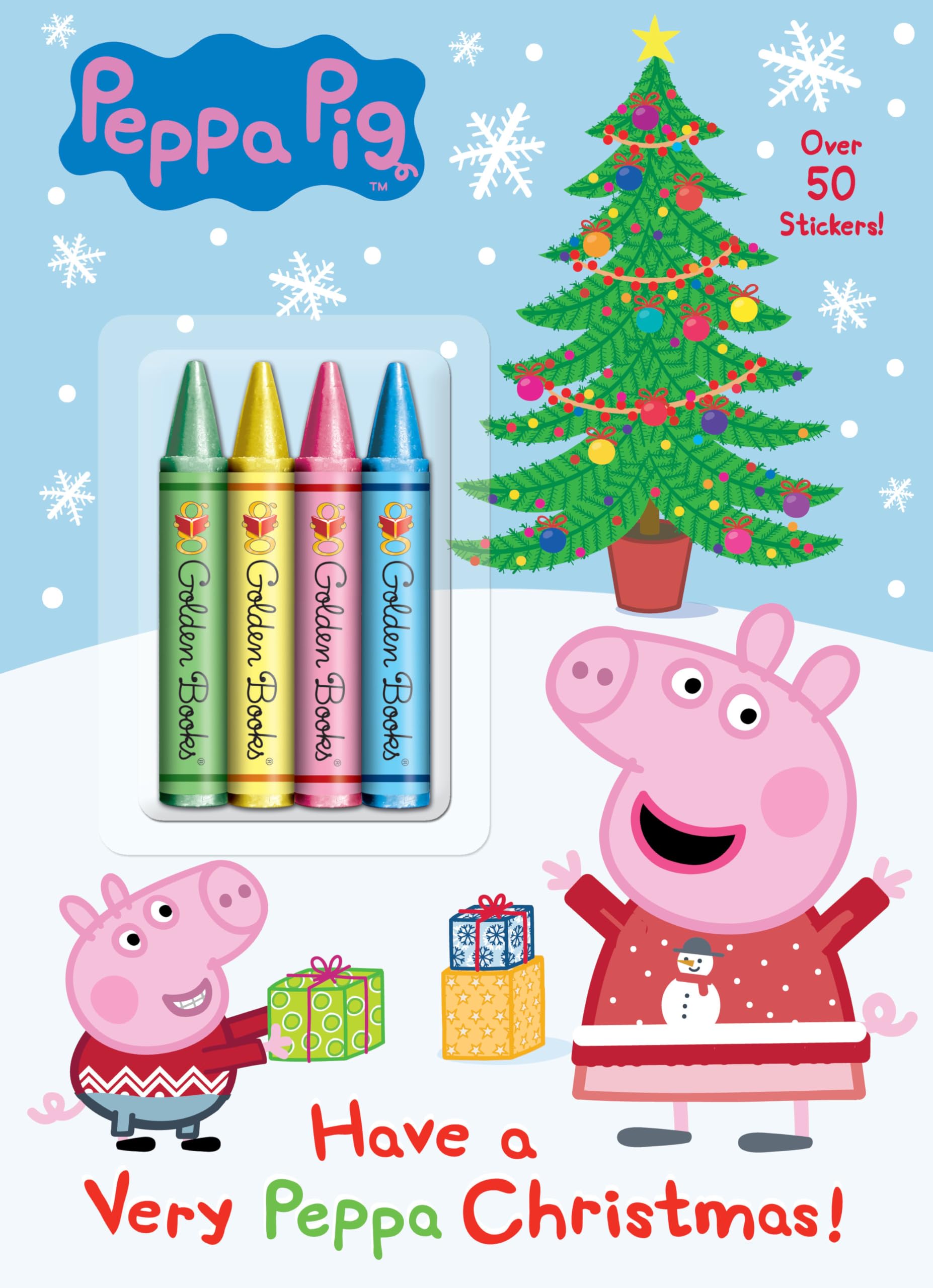 Have a Very Peppa Christmas! (Peppa Pig) Novels & Short Stories