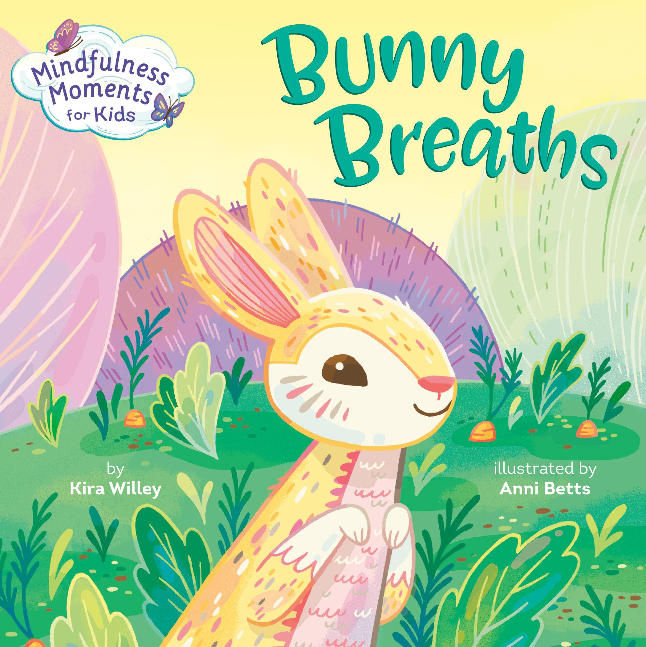 Mindfulness Moments for Kids: Bunny Breaths Parents & Children