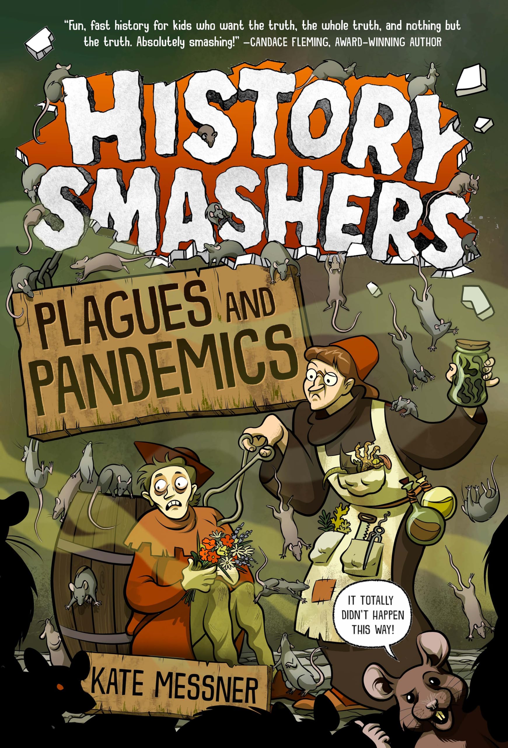 History Smashers Non-fiction