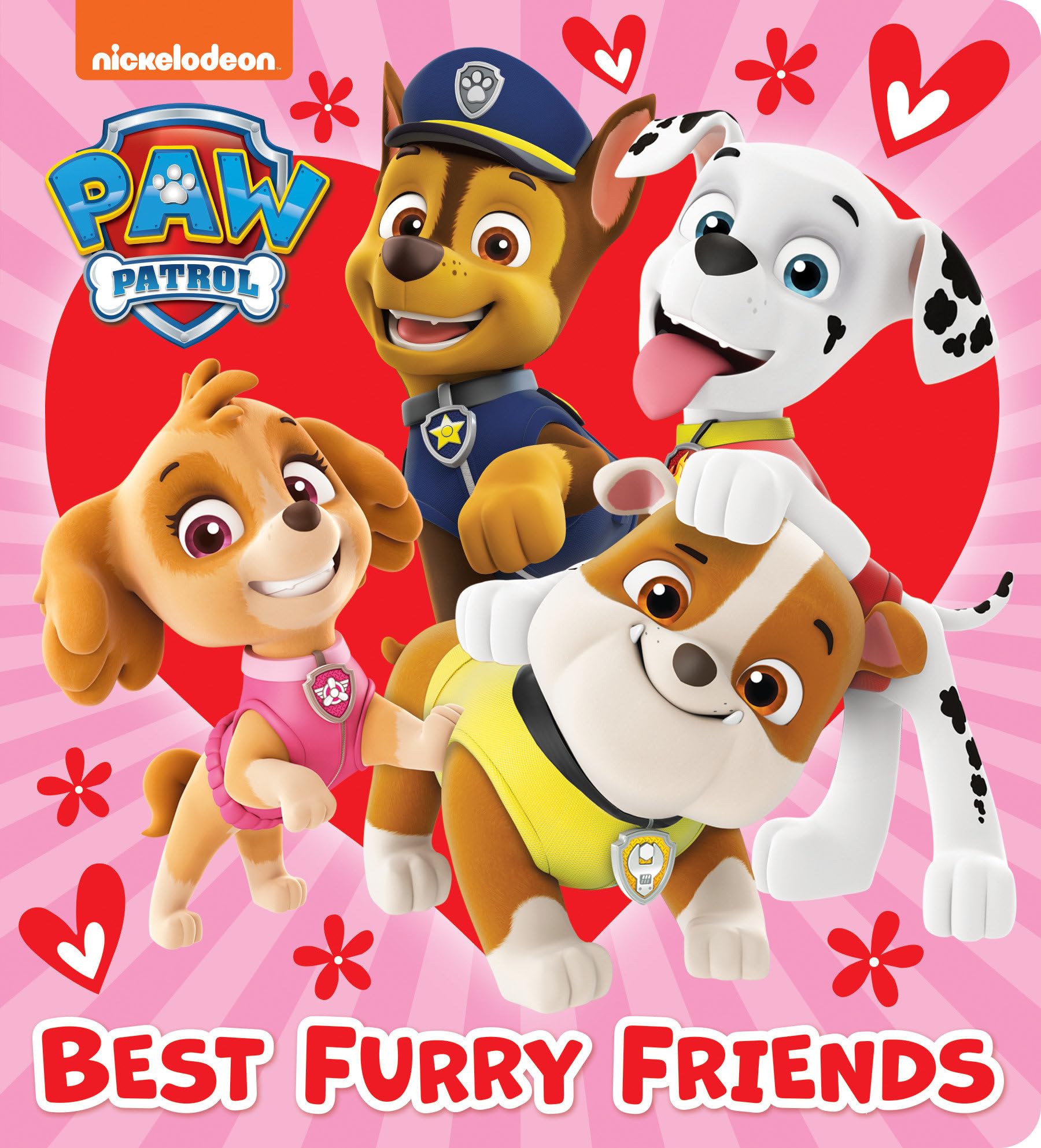 Best Furry Friends (Paw Patrol) Parents & Children