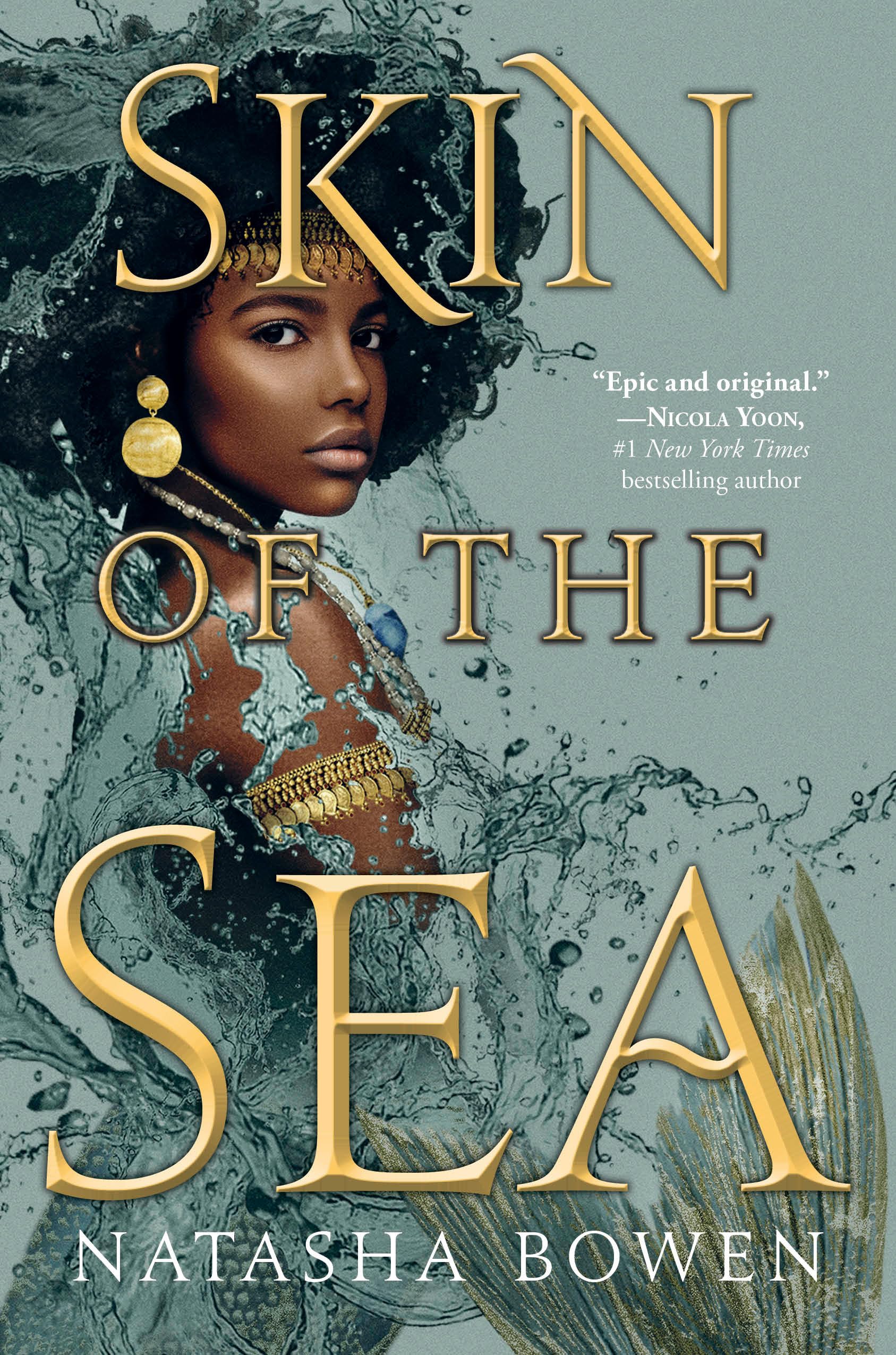 Skin of the Sea Fiction