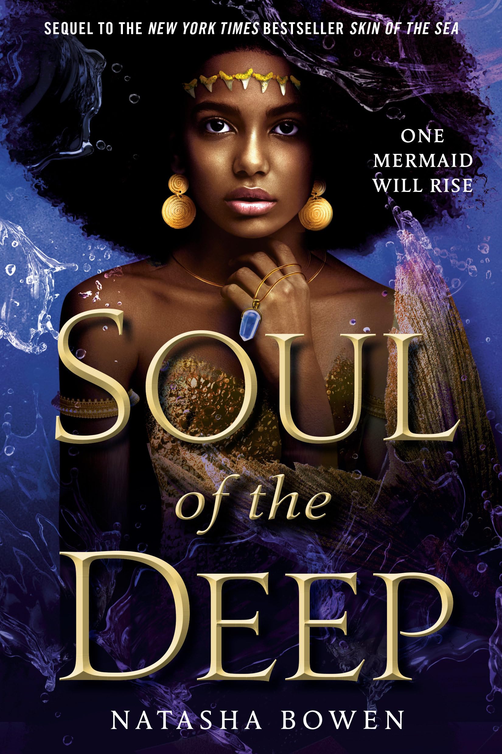 Soul of the Deep (Of Mermaids and Orisa, Band 2) Fiction