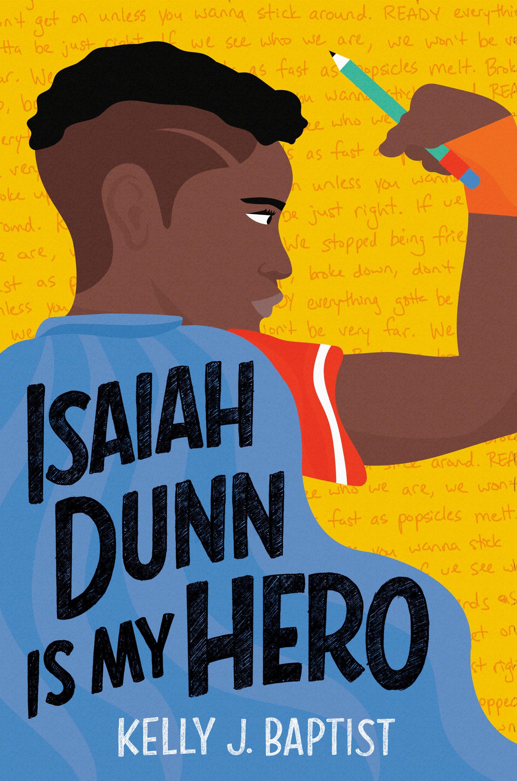 Isaiah Dunn Is My Hero Non-fiction
