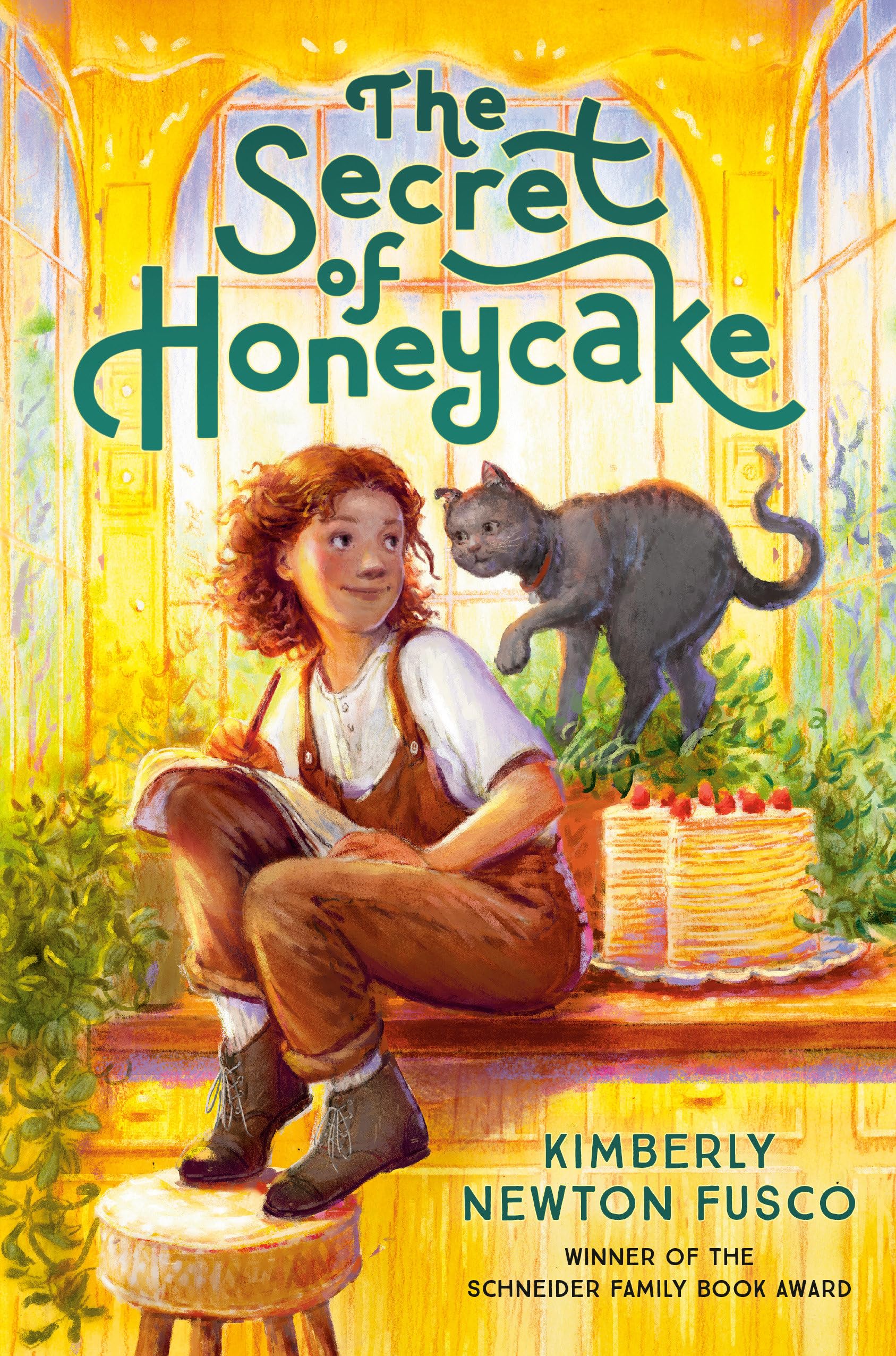 The Secret of Honeycake Non-fiction