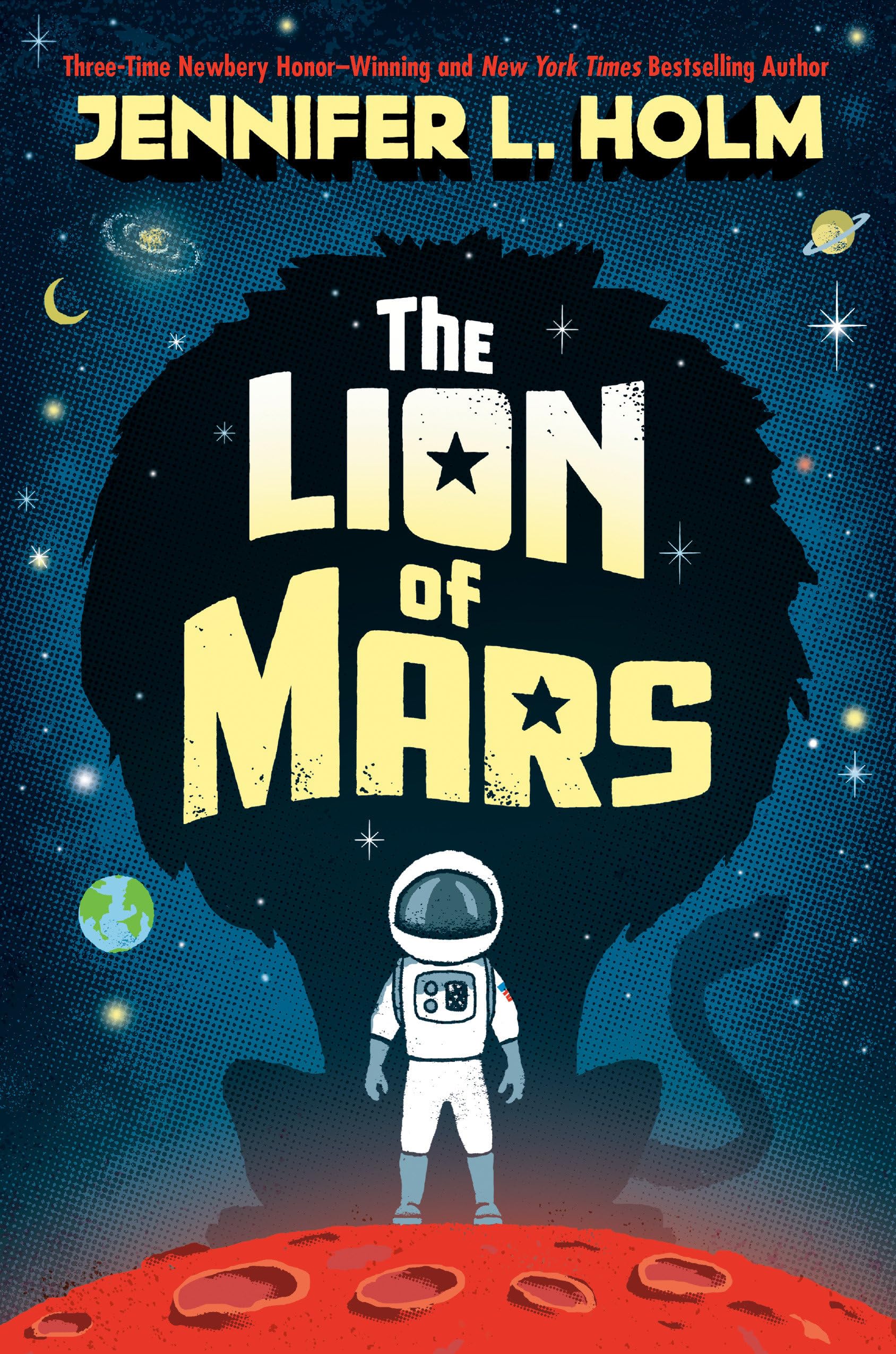 The Lion of Mars Non-fiction