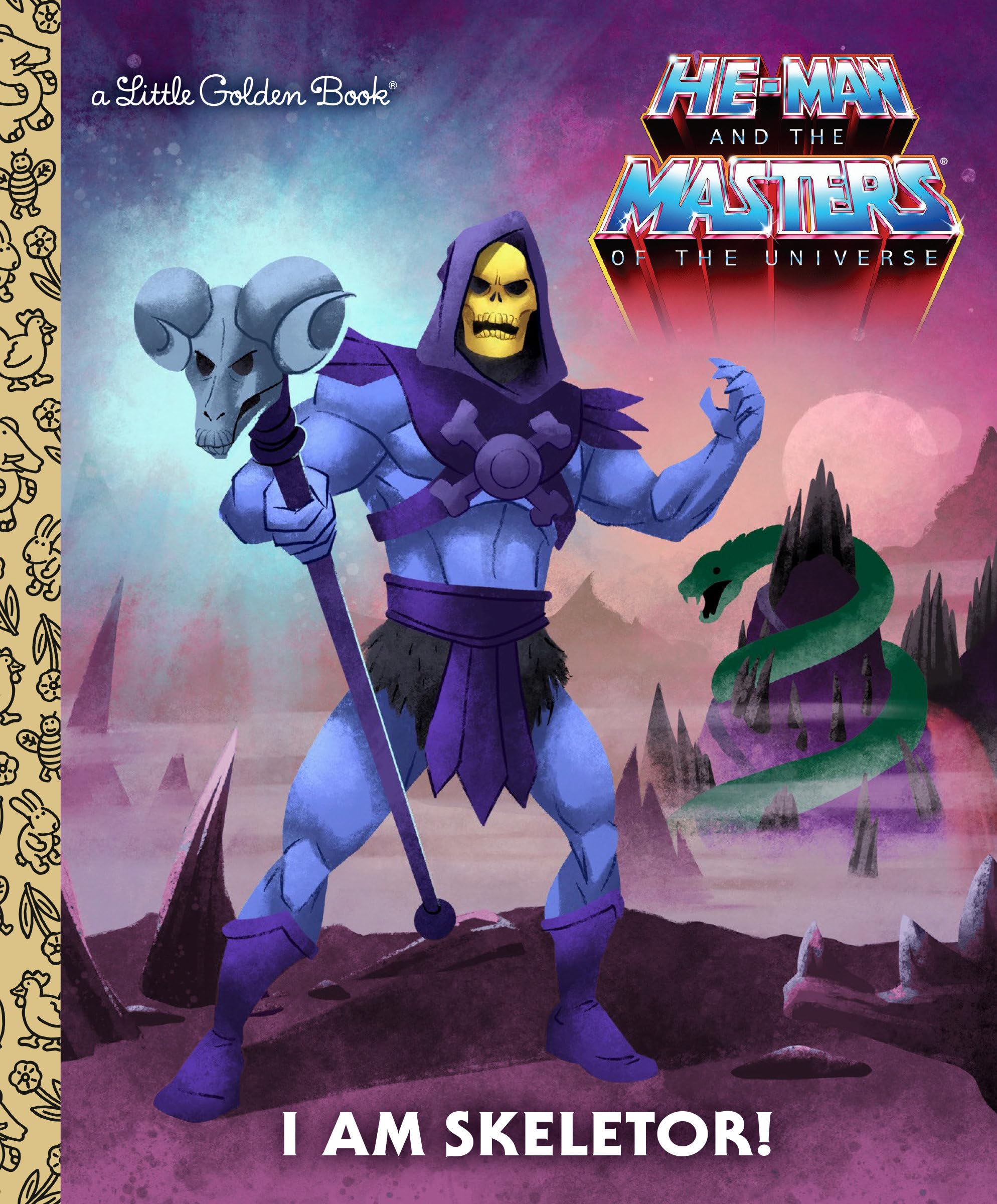 I Am Skeletor! Manga