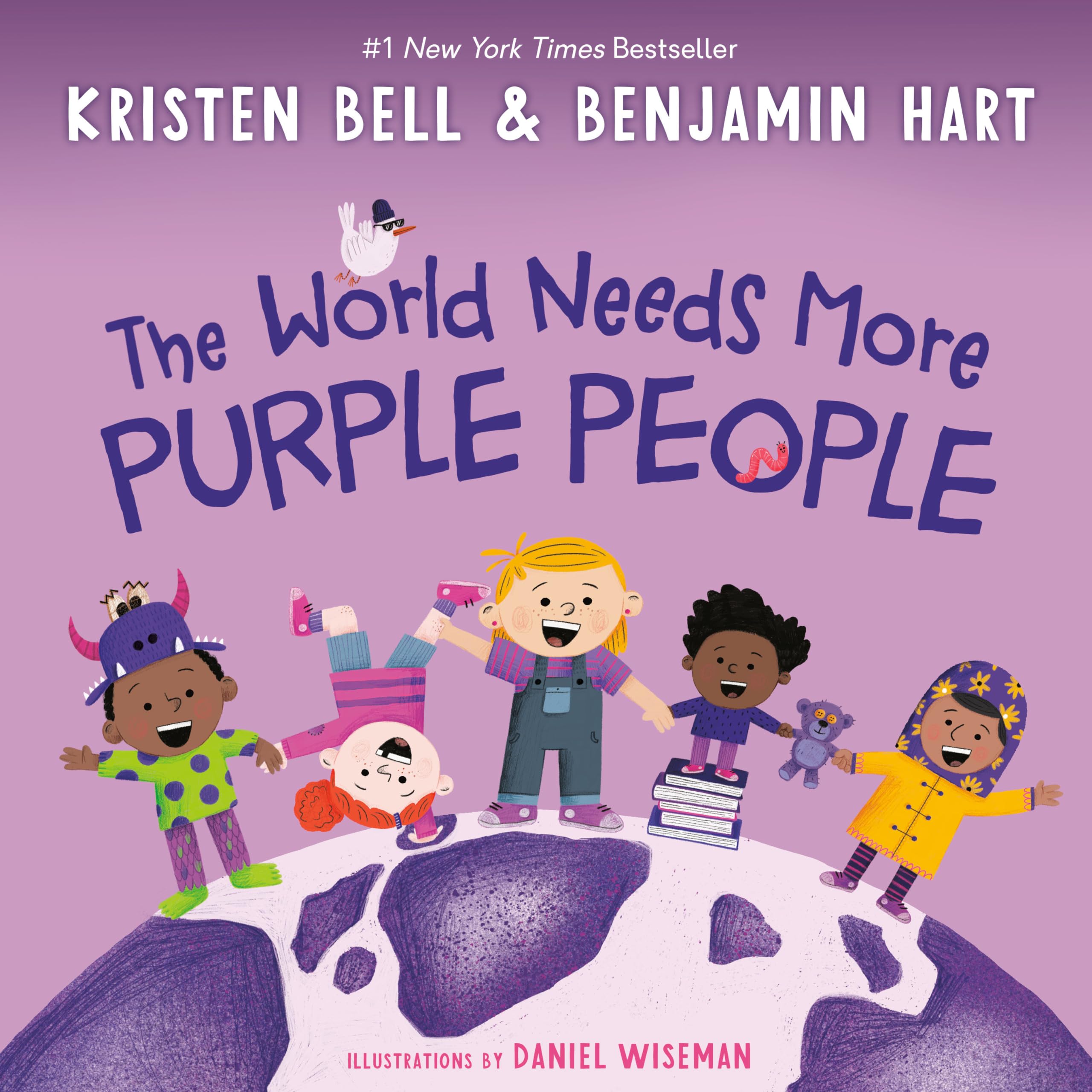 The World Needs More Purple People Non-fiction