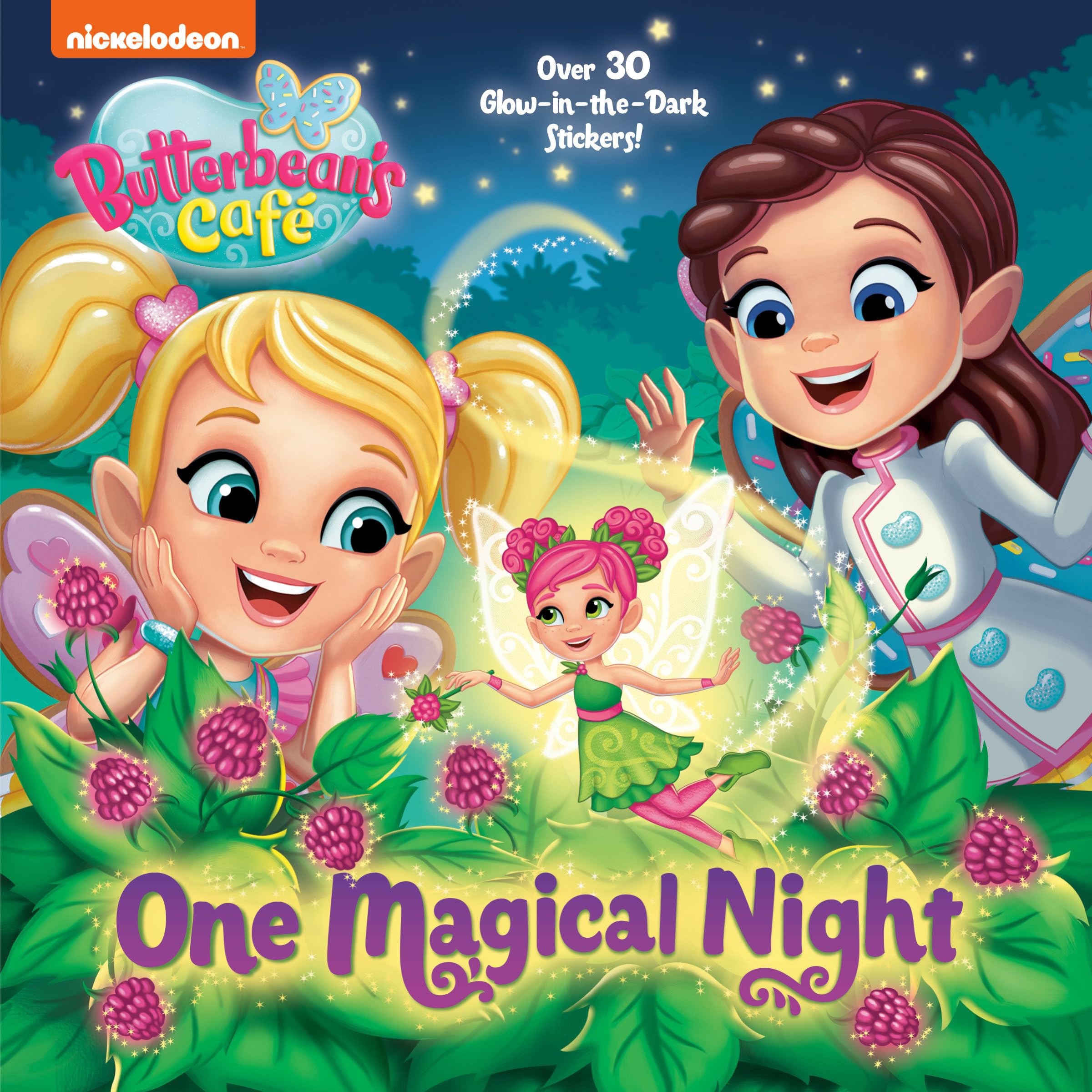 One Magical Night (Butterbean's Cafe) (Butterbean's Café) Non-fiction