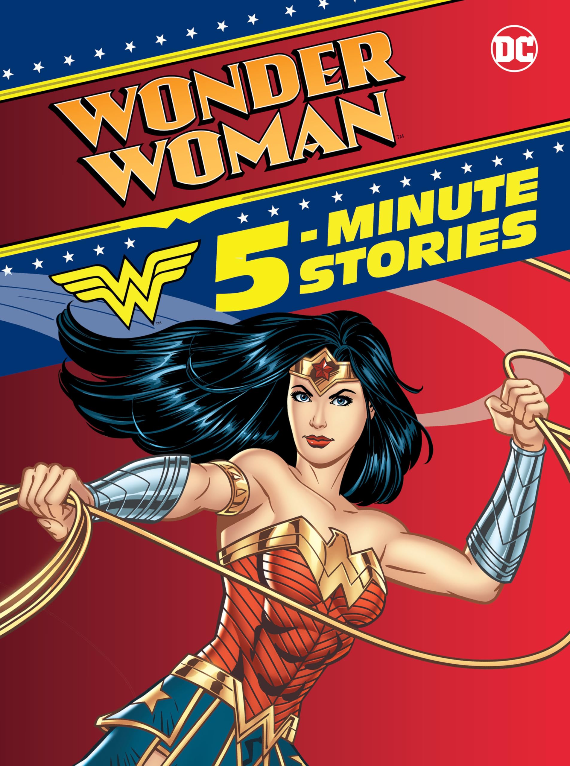Wonder Woman 5-Minute Stories (DC Wonder Woman) Manga