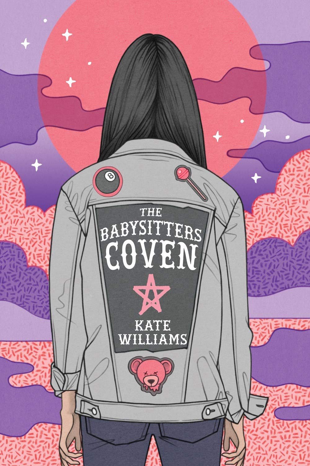 The Babysitters Coven Fiction