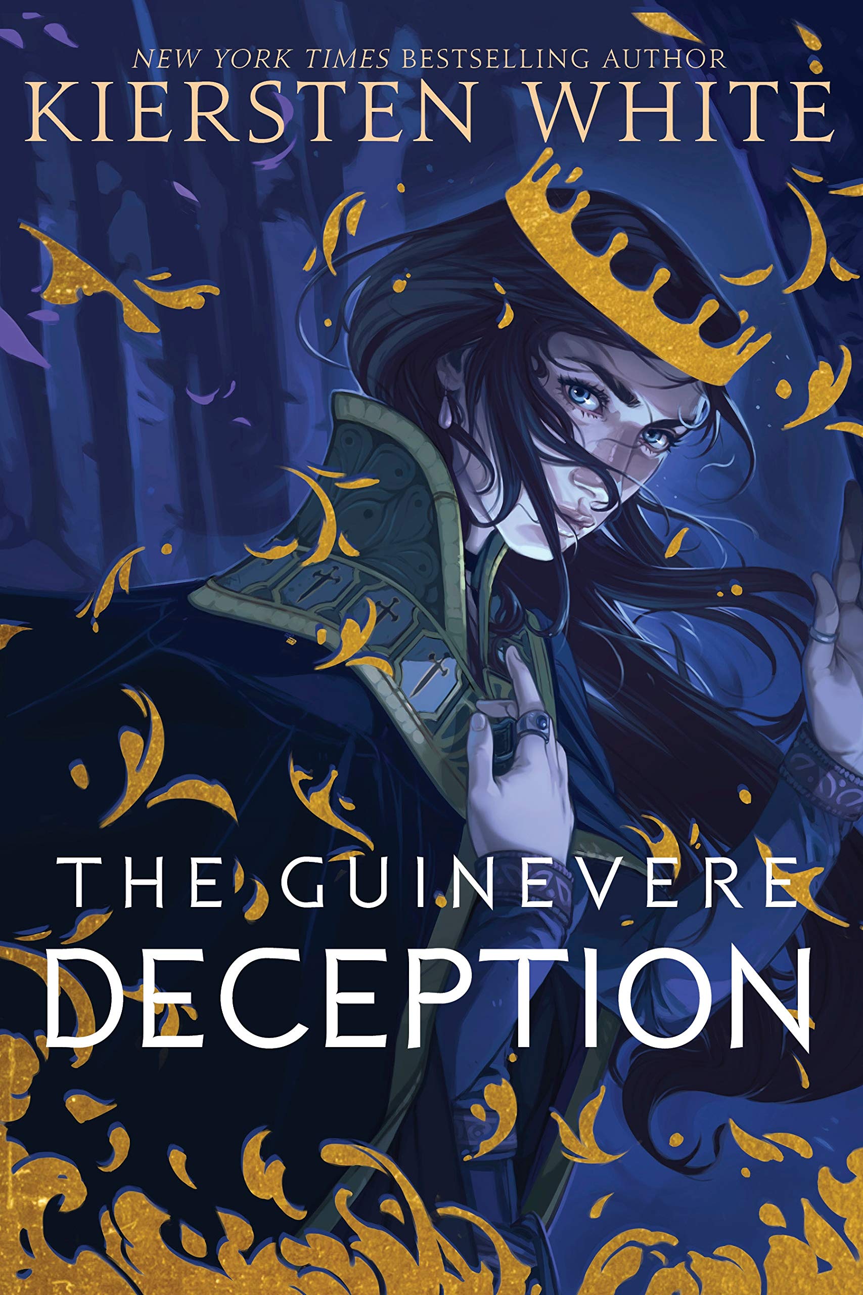 The Guinevere Deception Fiction books for children