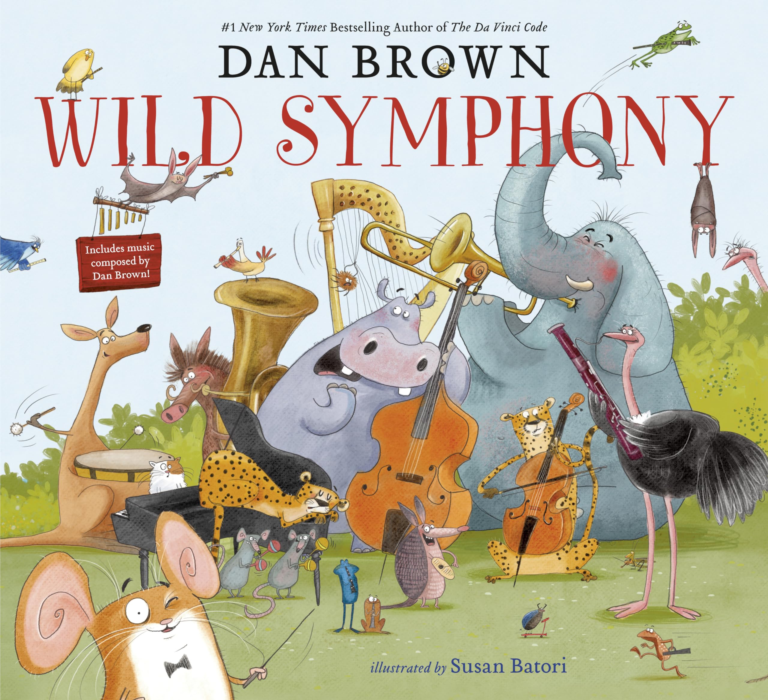 Wild Symphony Non-fiction