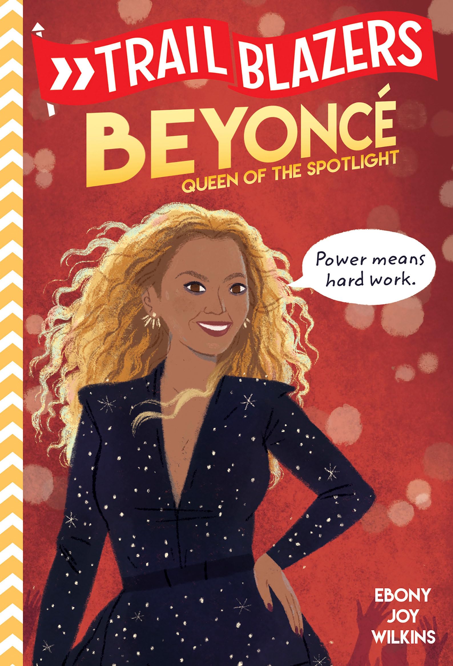 Trailblazers: Beyoncé: Queen of the Spotlight Sheet Music