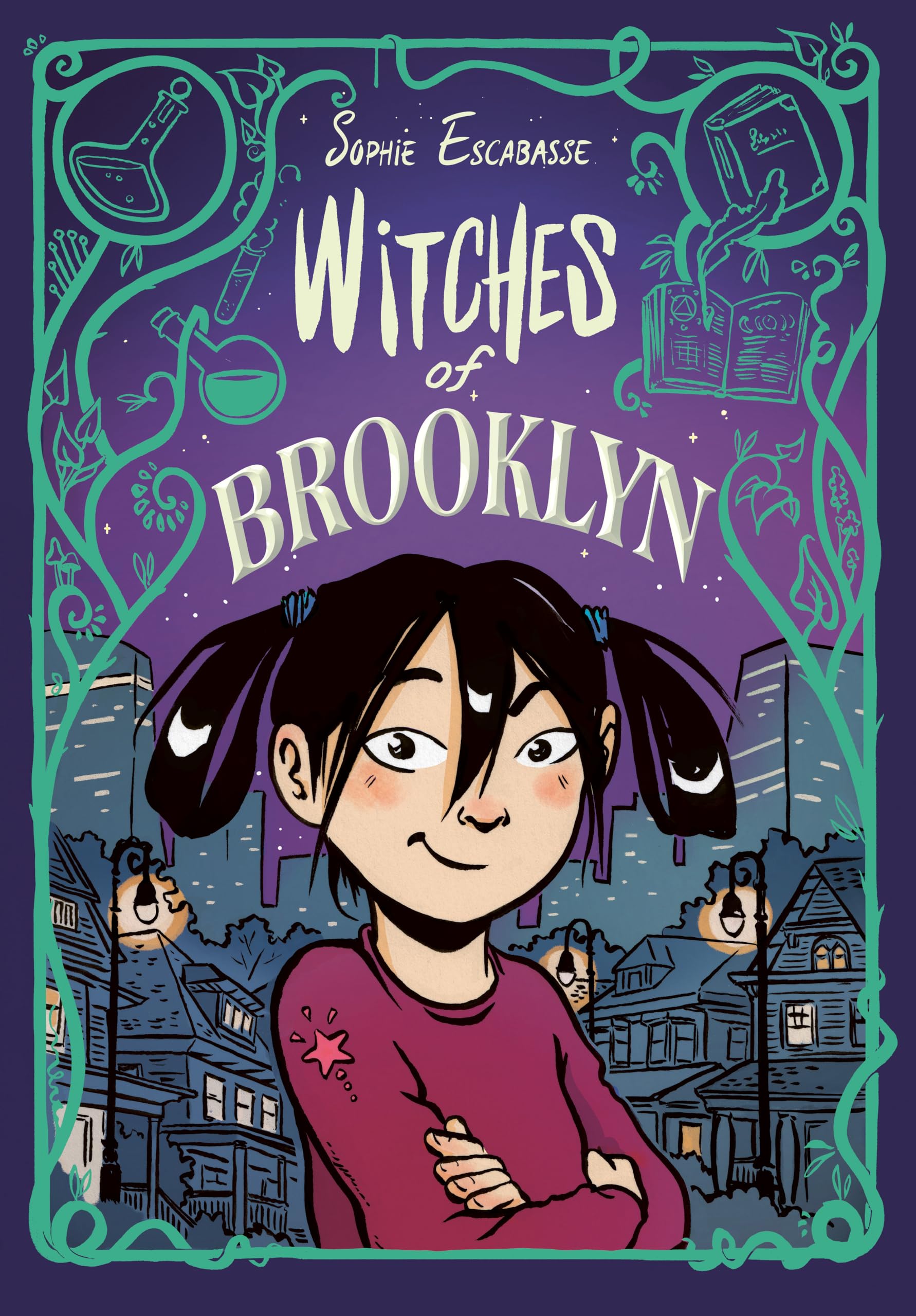 Witches of Brooklyn Manga