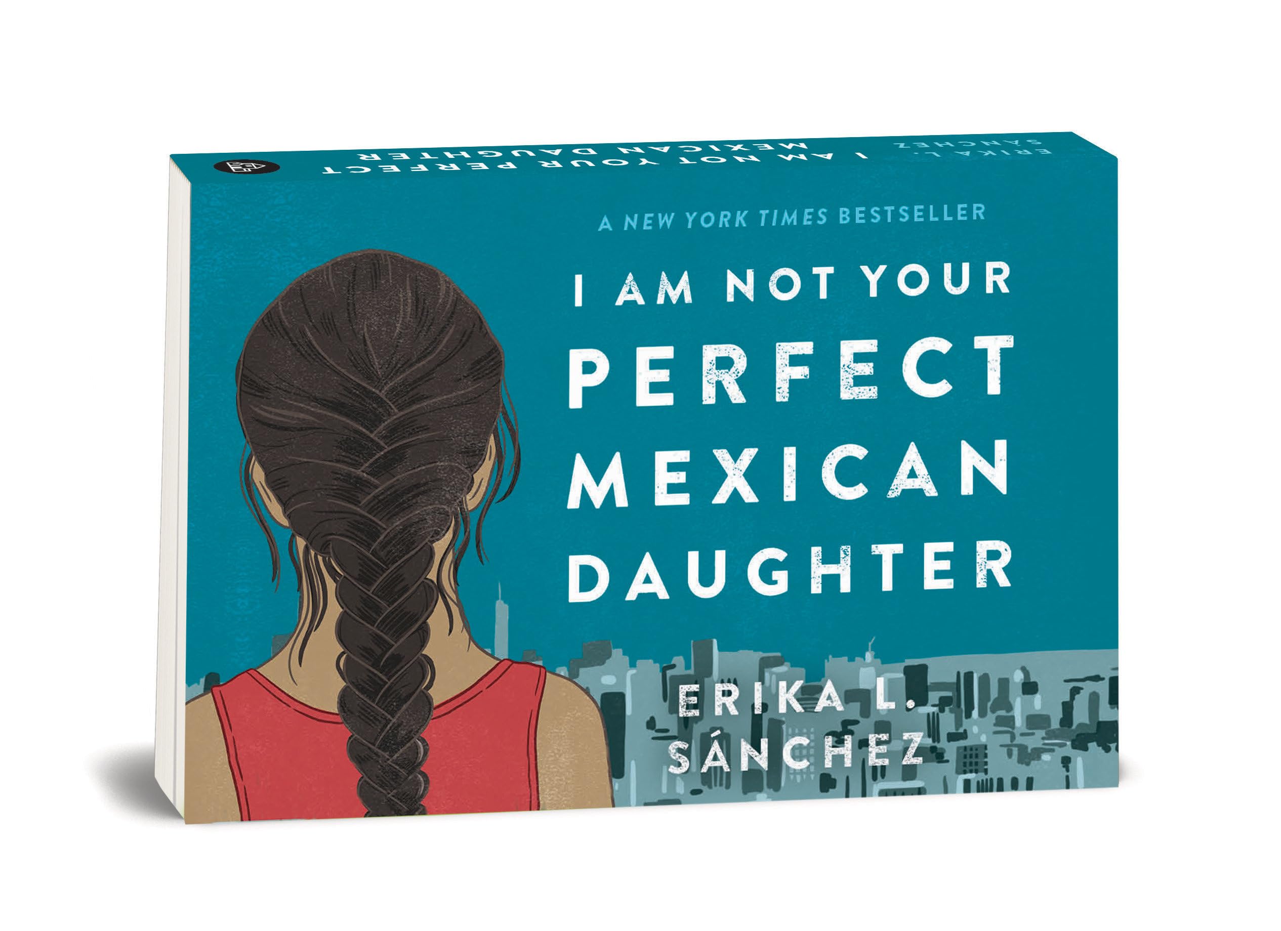 Random Minis: I Am Not Your Perfect Mexican Daughter Fiction